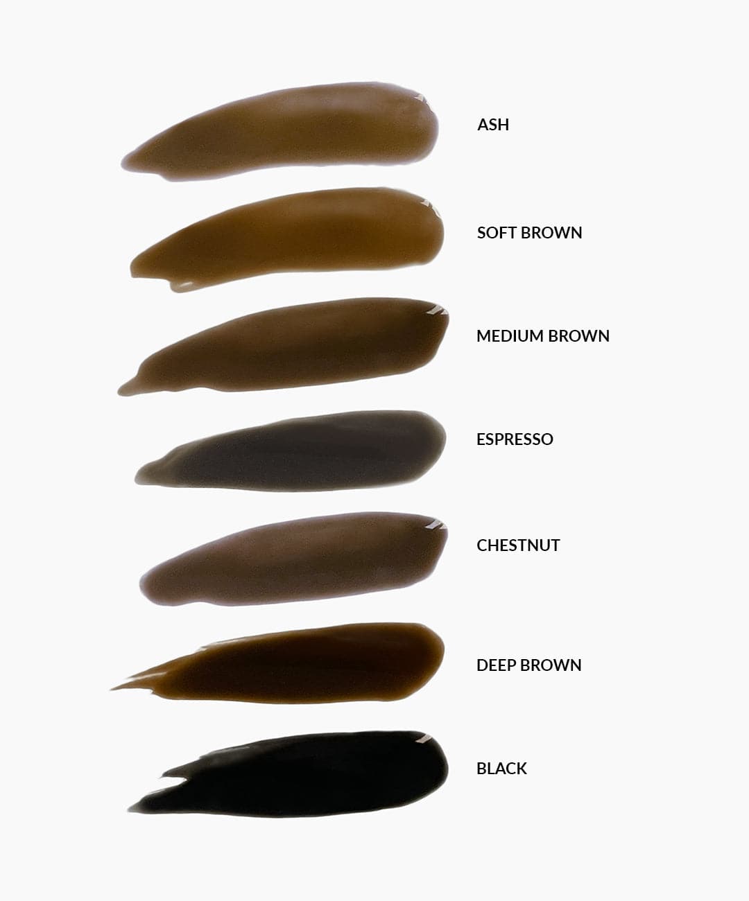 Refy Brow Tint - Kaş Tinti - stre
