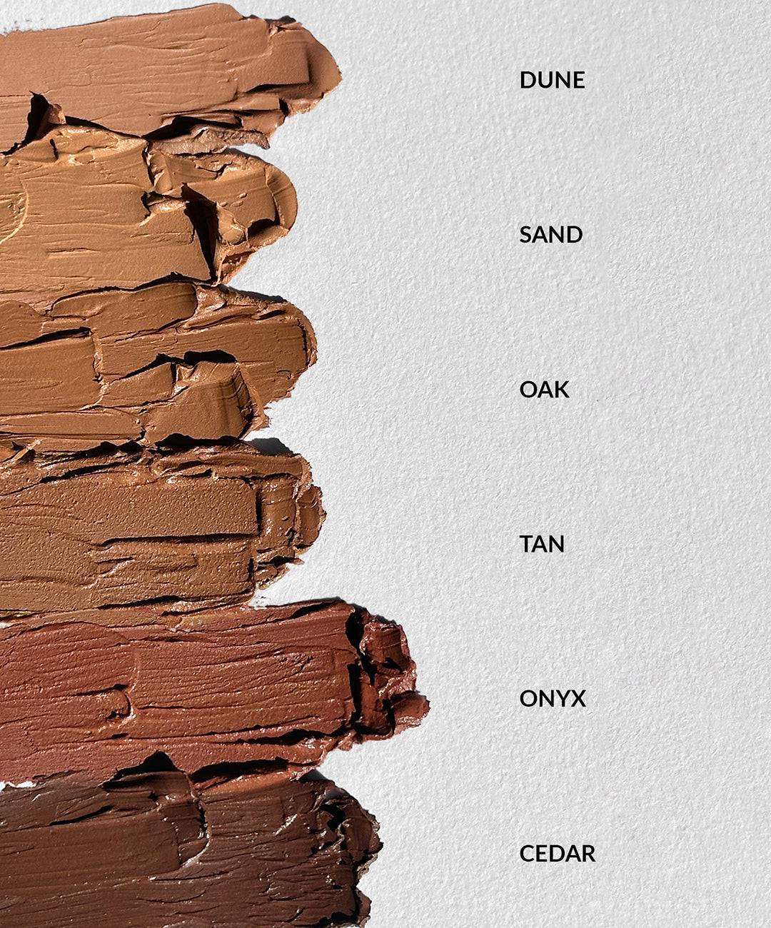 Refy Cream Bronzer - Krem Bronzer - stre