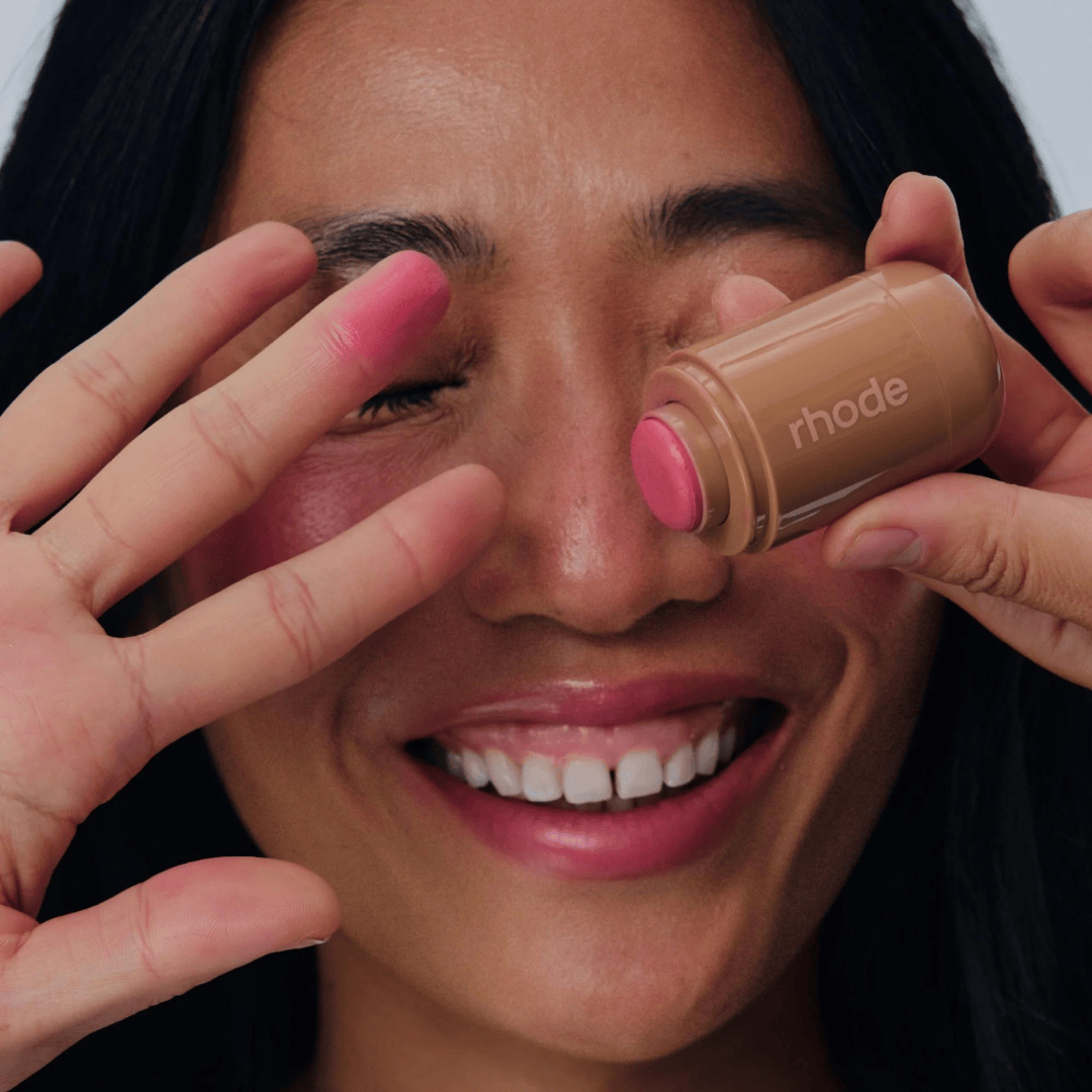 Rhode Allık: Pocket Blush Cep Allık - stre