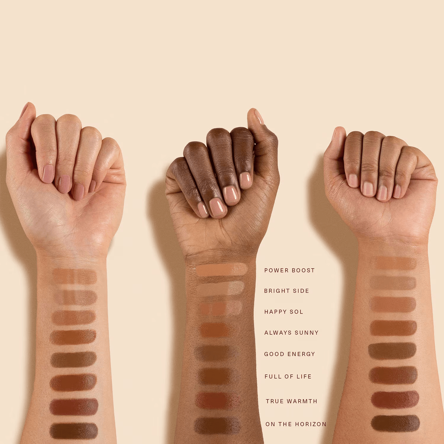 Rare Beauty Warm Wishes Effortless Bronzer - Bronzlaştırıcı - stre