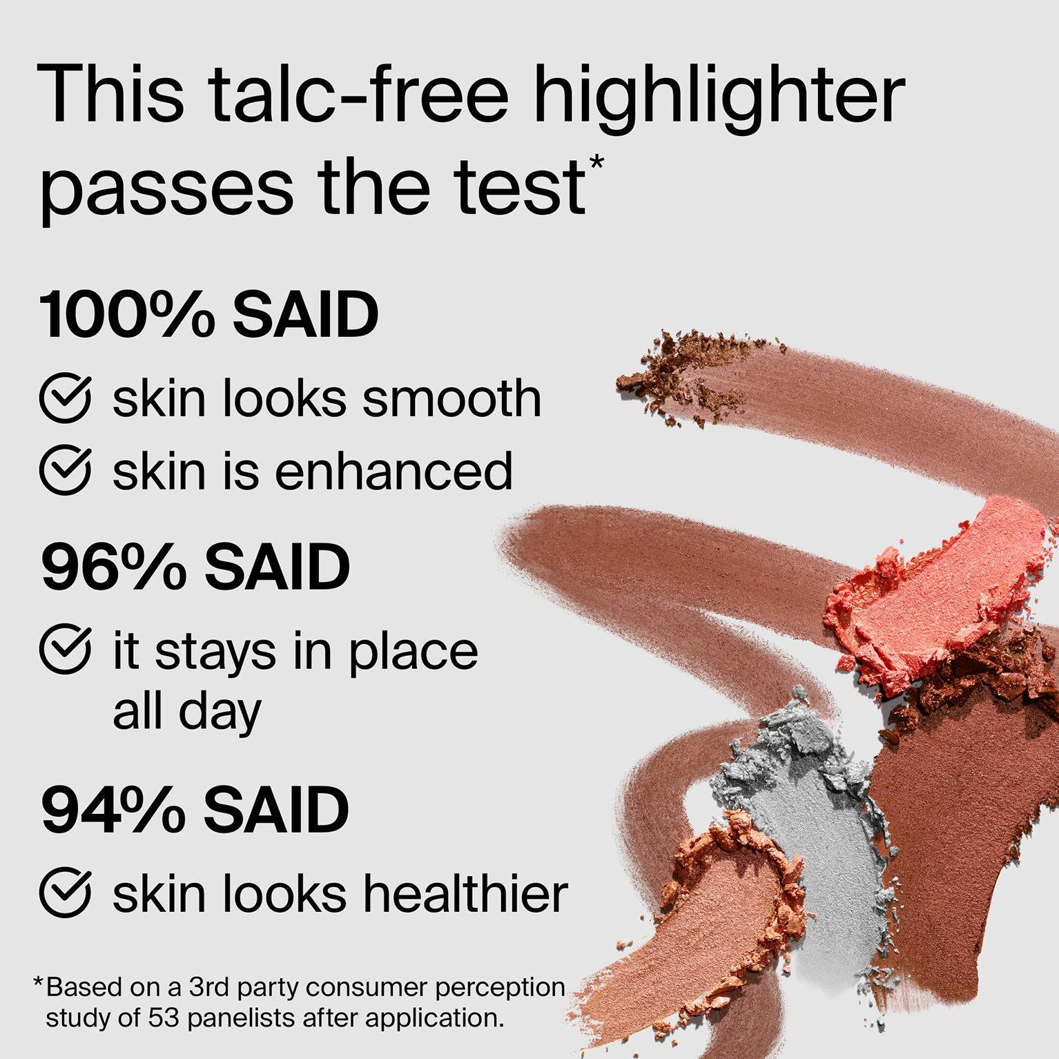 Haus Labs Bio-Radiant™ Gel-Powder Highlighter - Aydınlatıcı - stre