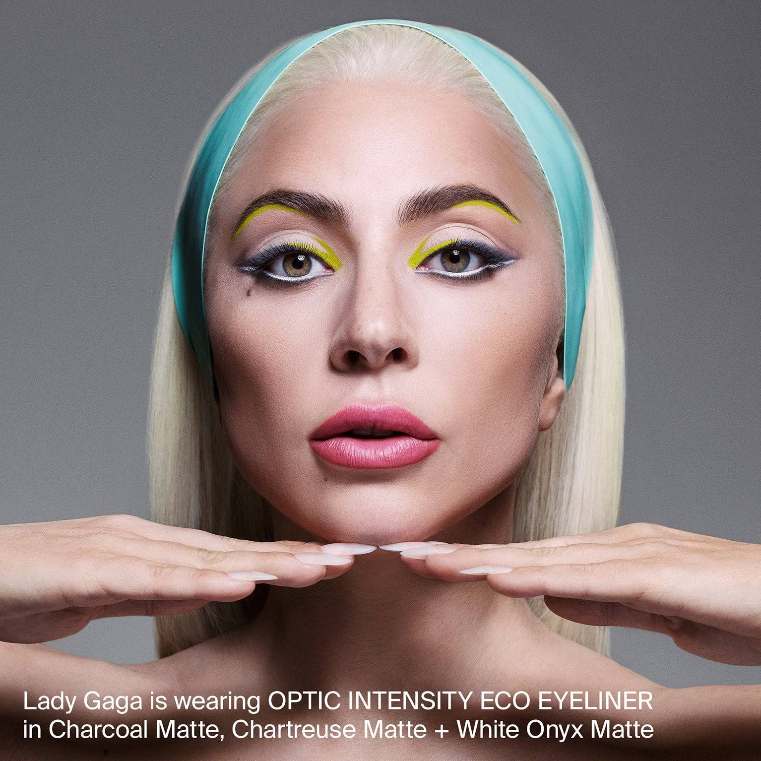Haus Labs Optic Intensity Eco Eyeliner - Göz Kalemi - stre