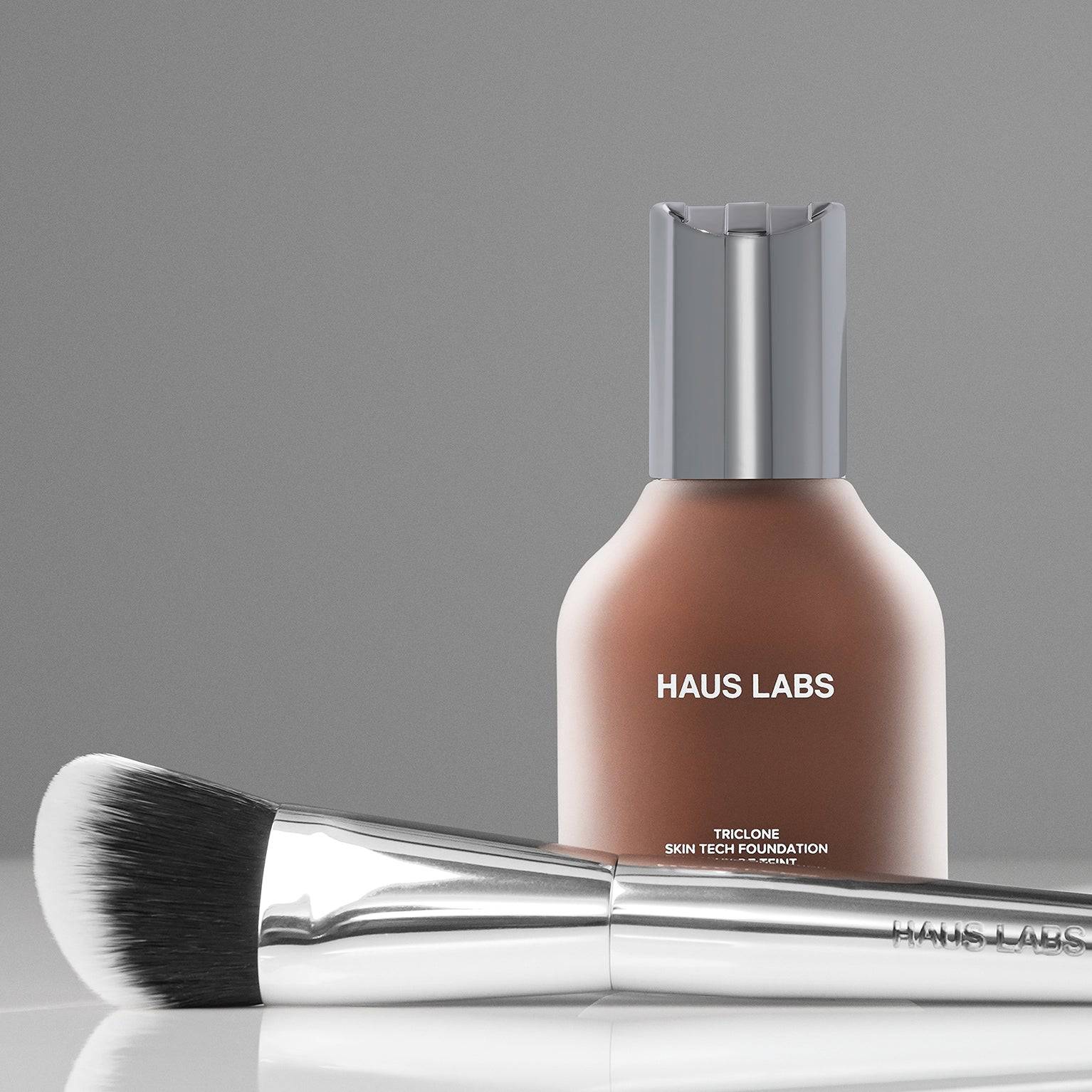 Haus Labs Foundation Brush - Fondöten Fırçası - stre