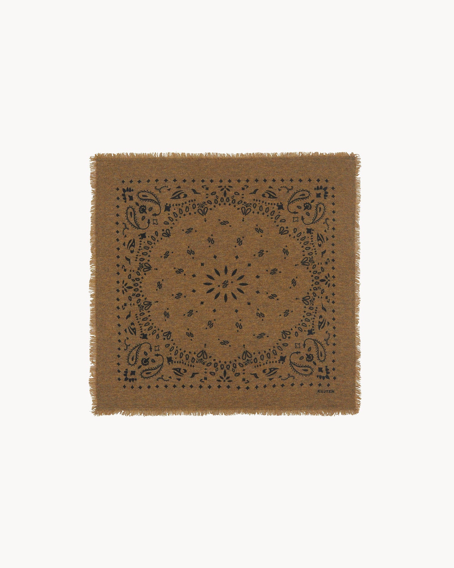 KUJTEN Small Bandana Hachi Bronze - Bandana