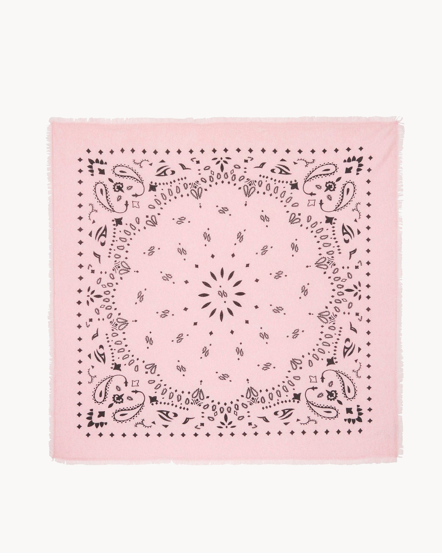 KUJTEN Bandana Hachiko Candy Pink - Bandana