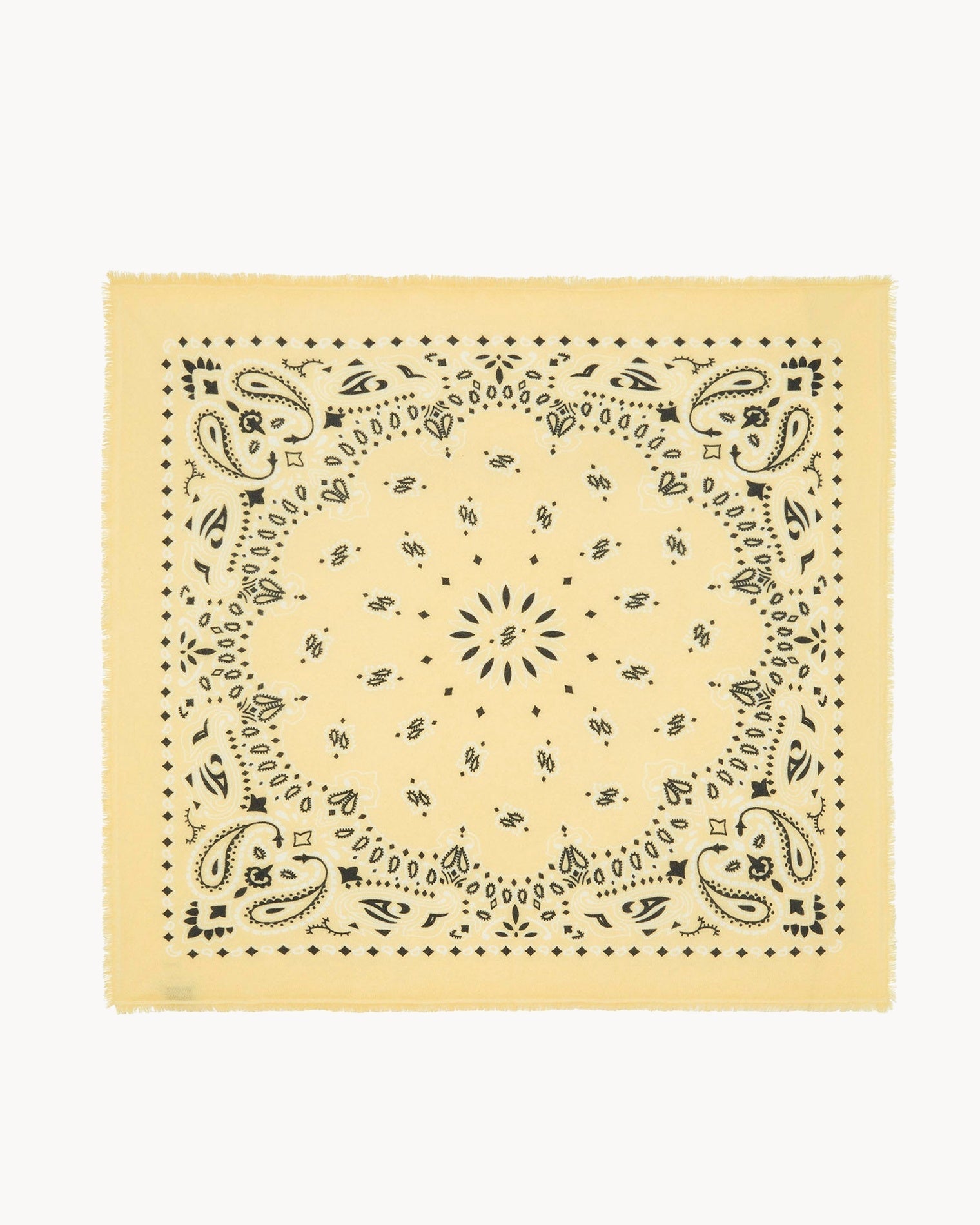KUJTEN Bandana Hachiko Egg Yellow - Bandana