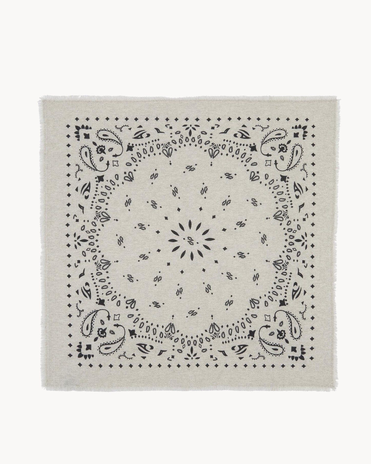 KUJTEN Grand Bandana Hachiko Avoine - Bandana