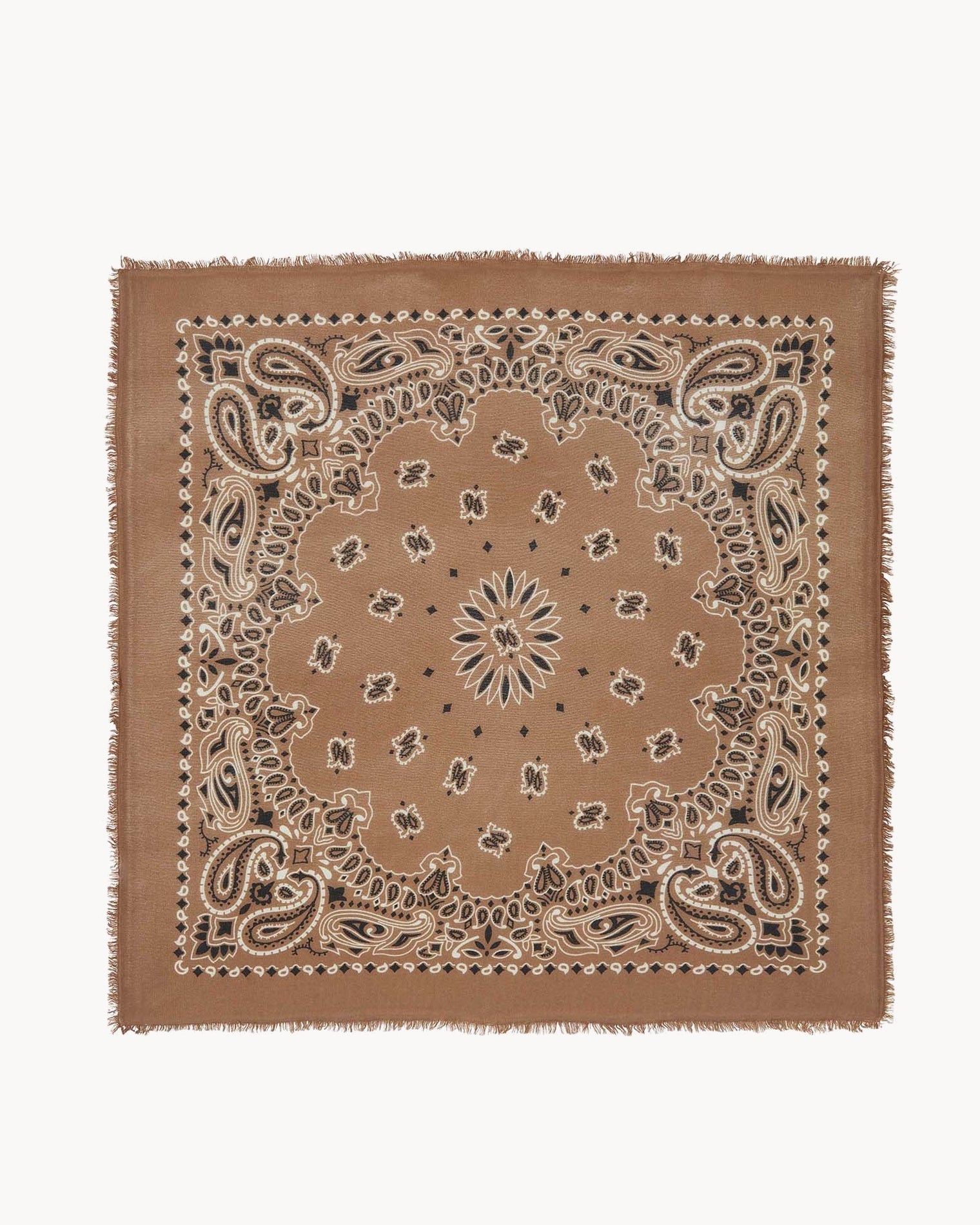 KUJTEN Bandana Hachiko Caramelo - Bandana