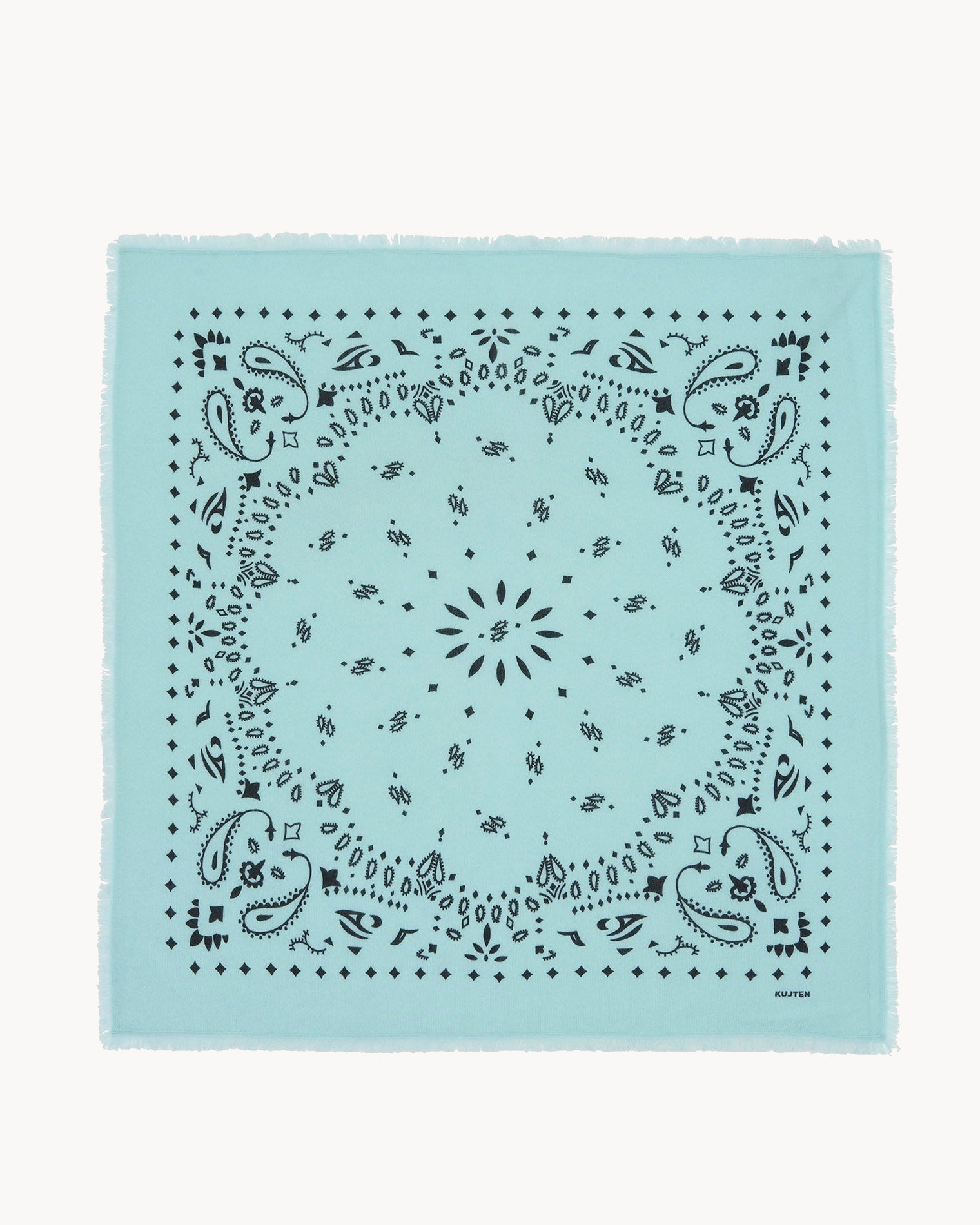 KUJTEN Bandana Hachiko Pastel Green - Bandana