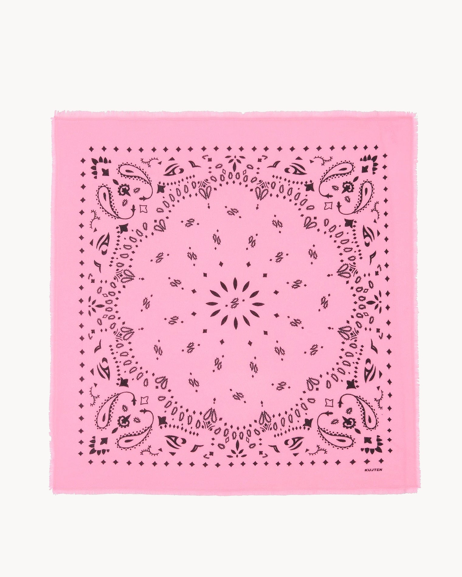KUJTEN Bandana Hachiko Bubblegum Pink - Bandana