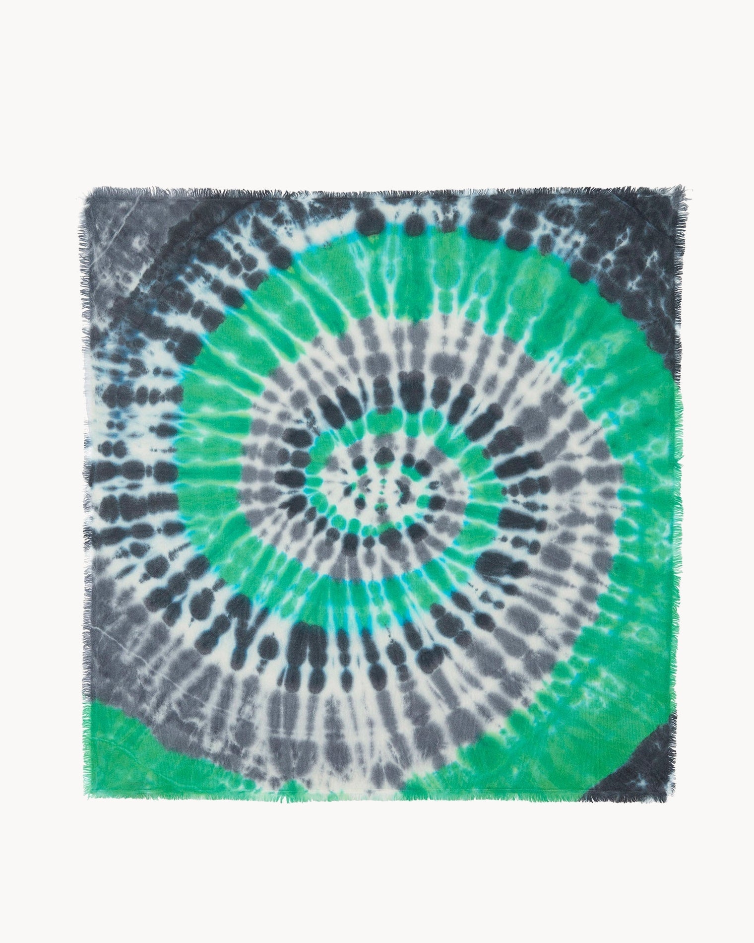 KUJTEN Bandana Hachiko Sunny Flannel Gray - Bandana