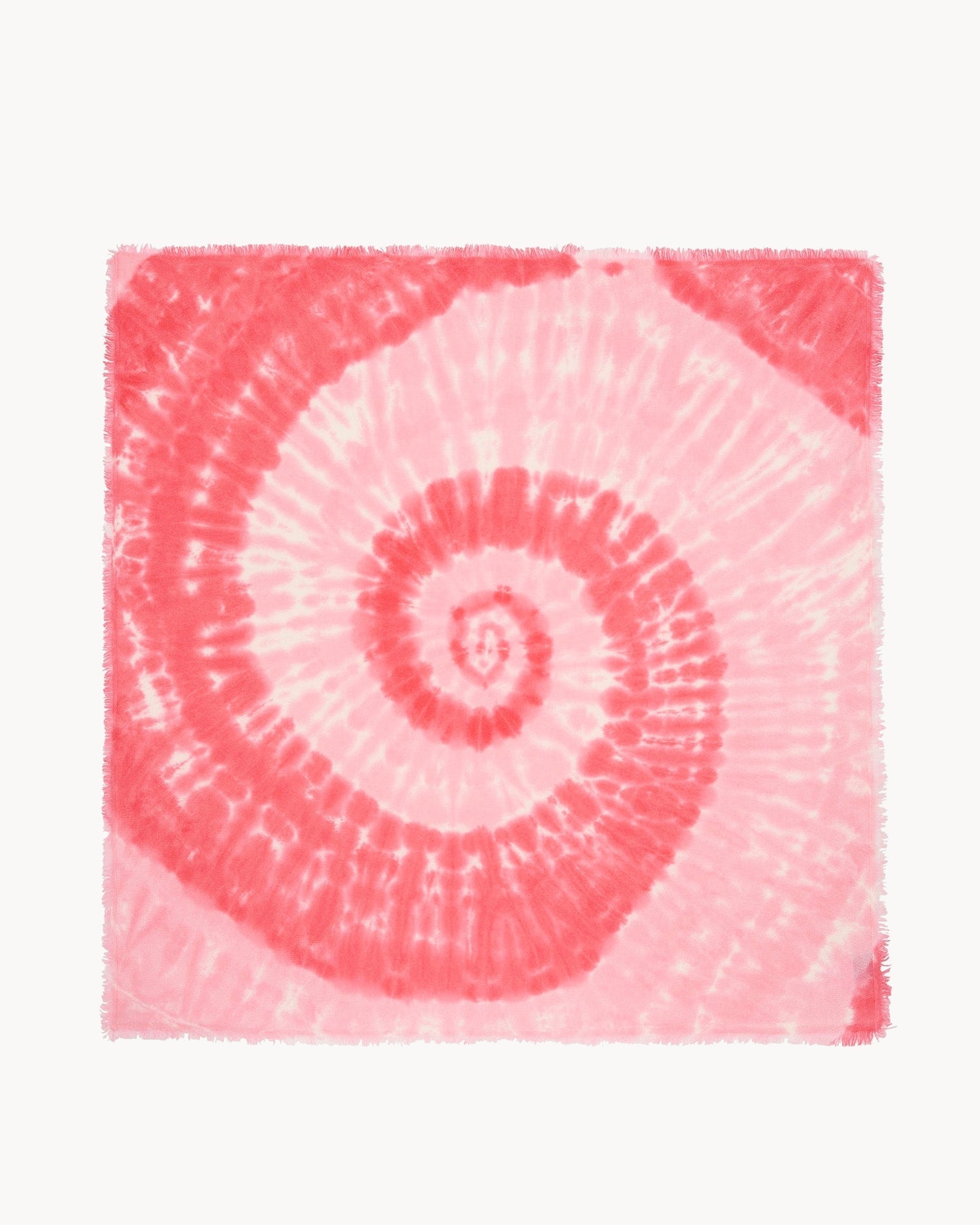 KUJTEN Bandana Hachiko Sunny Fluorescent Pink - Bandana