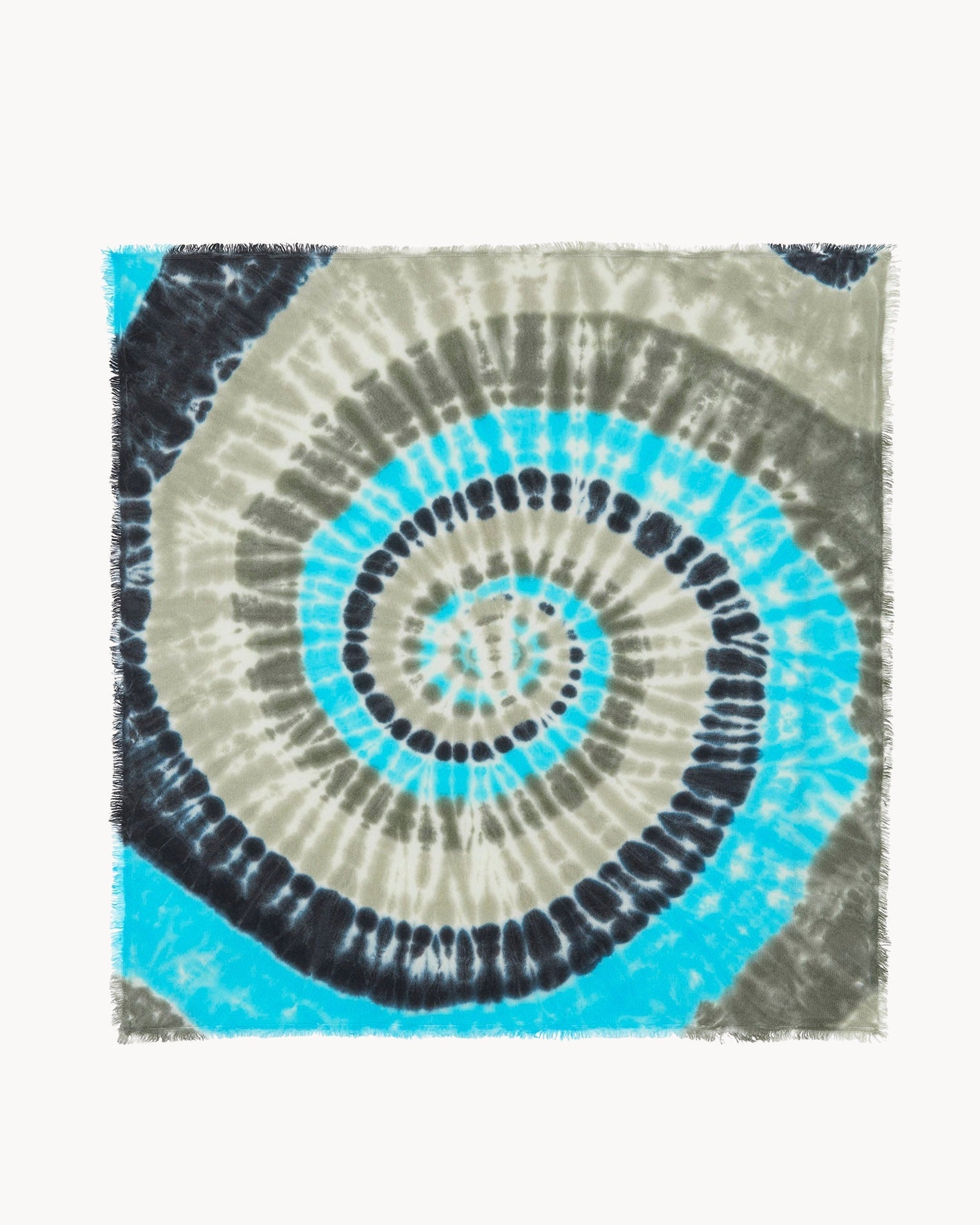 KUJTEN Bandana Hachiko Sunny Turquoise Blue - Bandana