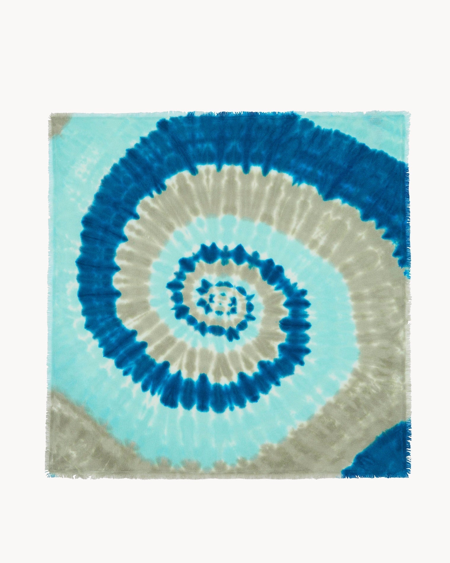 KUJTEN Bandana Hachiko Sunny Turquoise Green - Bandana