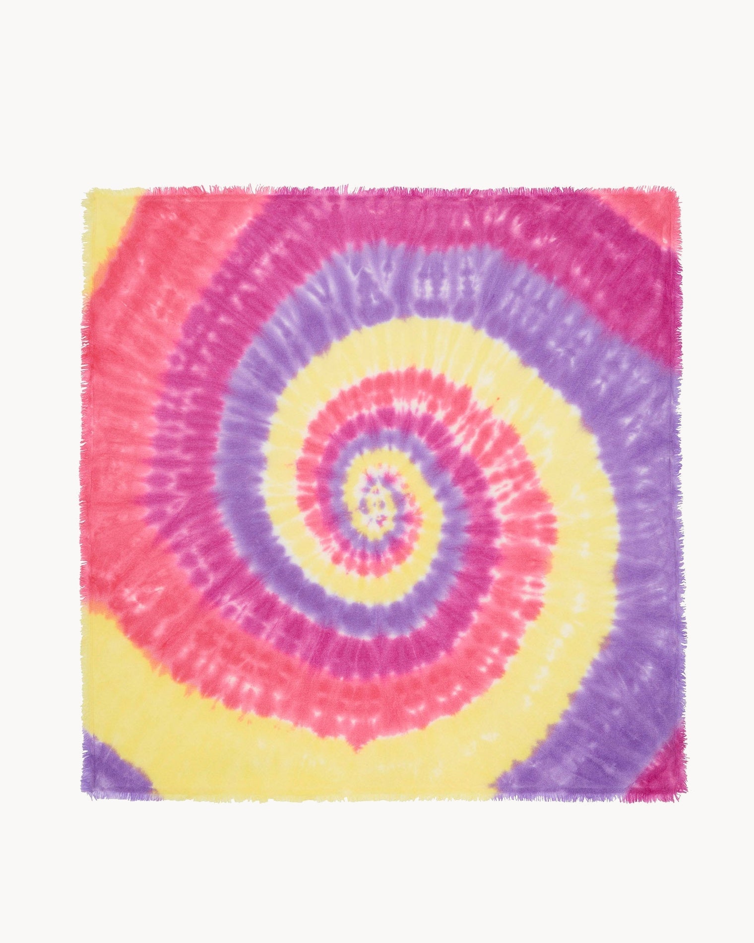 KUJTEN Bandana Hachiko Sunny Purple - Bandana