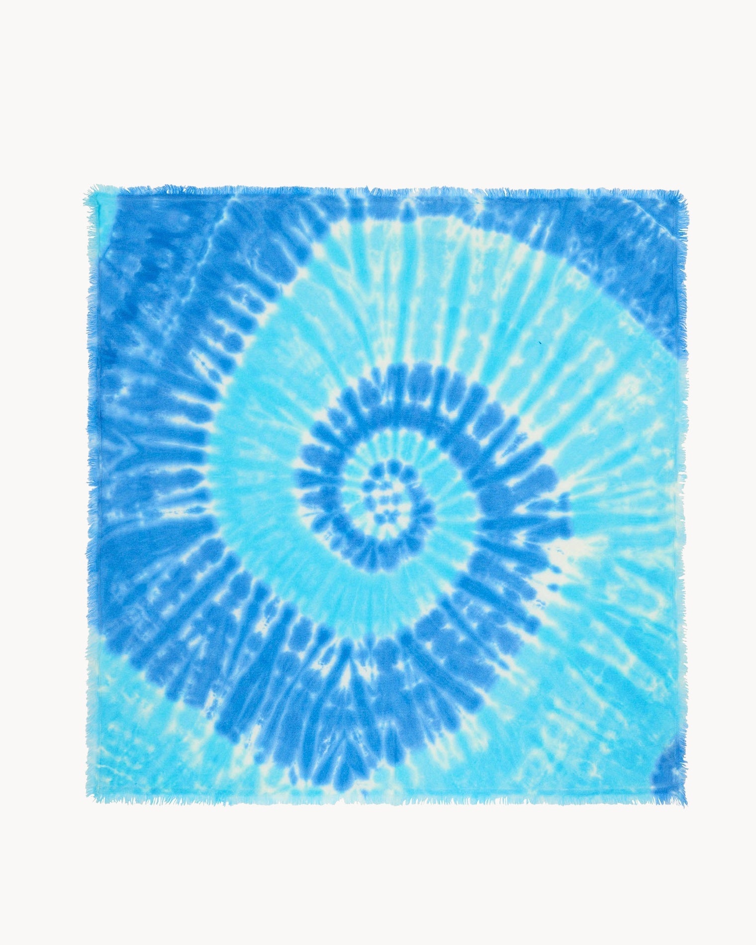 KUJTEN Bandana Hachiko Sunny Light Blue Jeans - Bandana