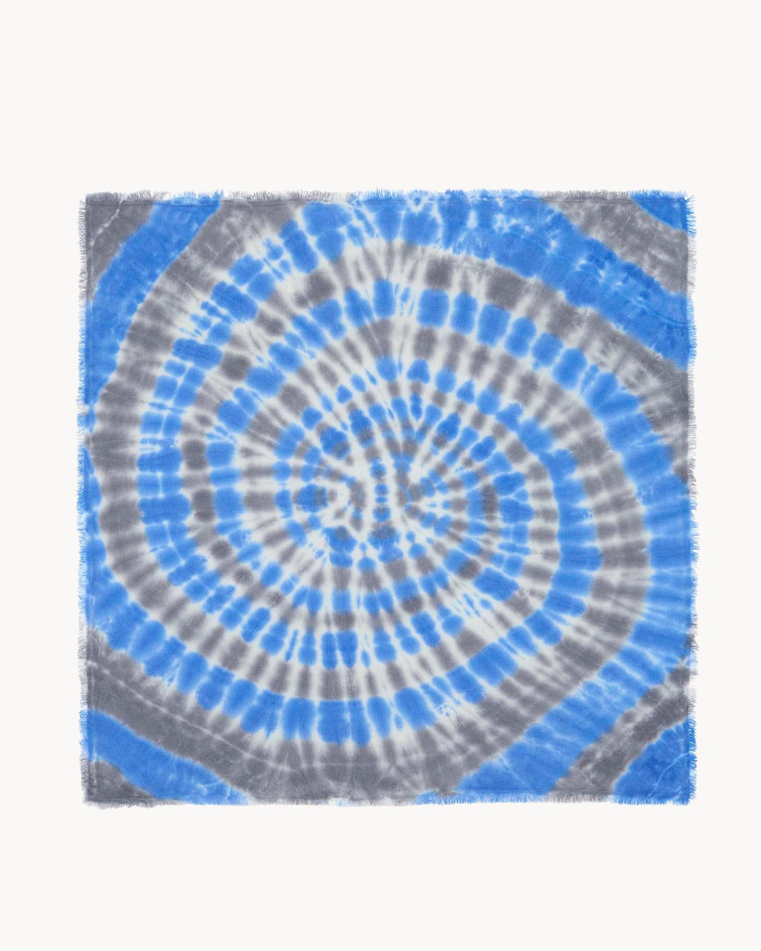 KUJTEN Bandana Hachiko Sunny Grey Blue - Bandana