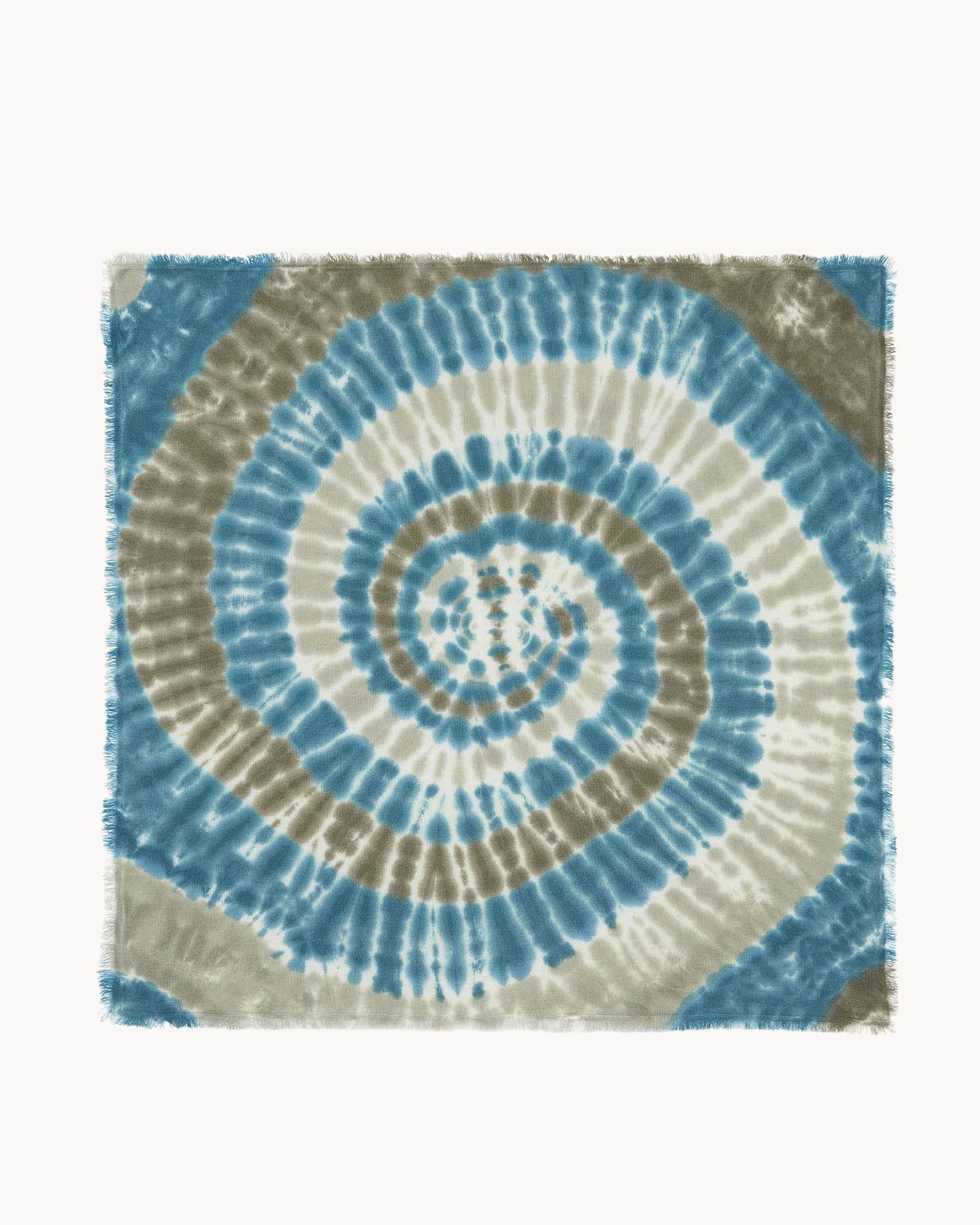 KUJTEN Bandana Hachiko Sunny Khaki Green - Bandana