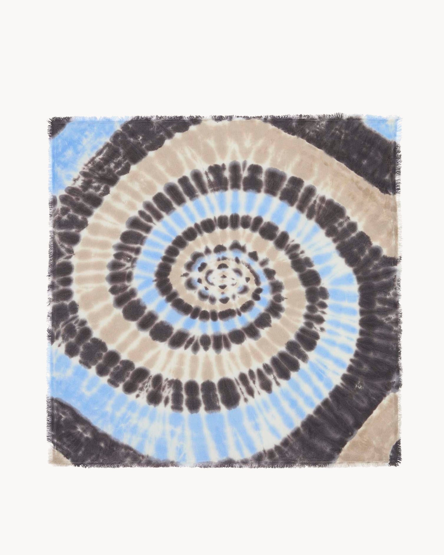 KUJTEN Bandana Hachiko Sunny Jeans Brown - Bandana