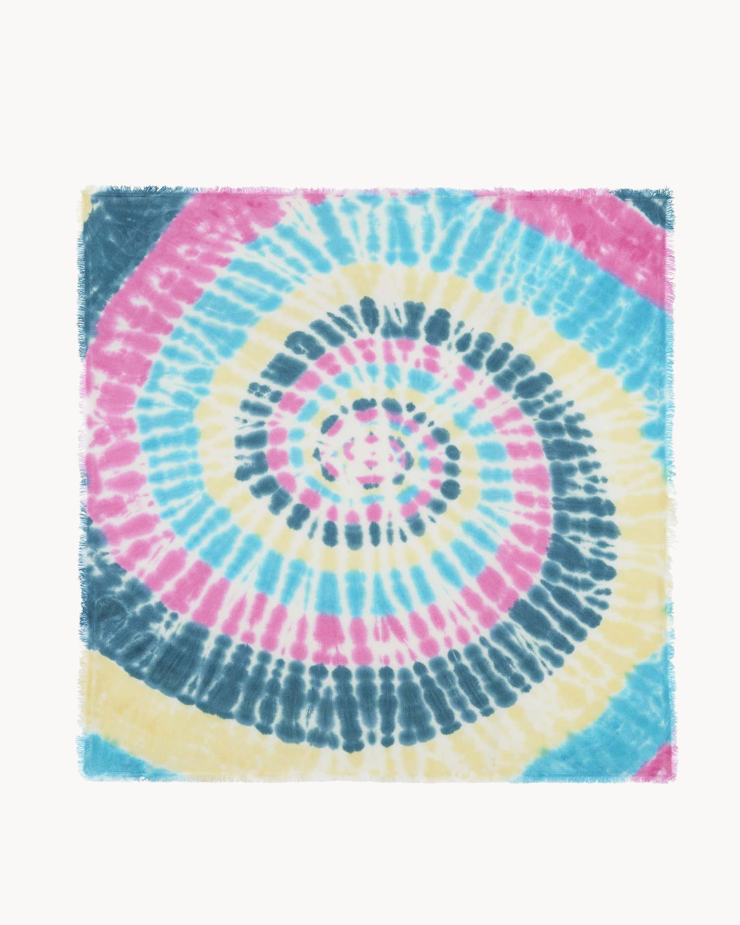 KUJTEN Bandana Hachiko Sunny Green Pink - Bandana