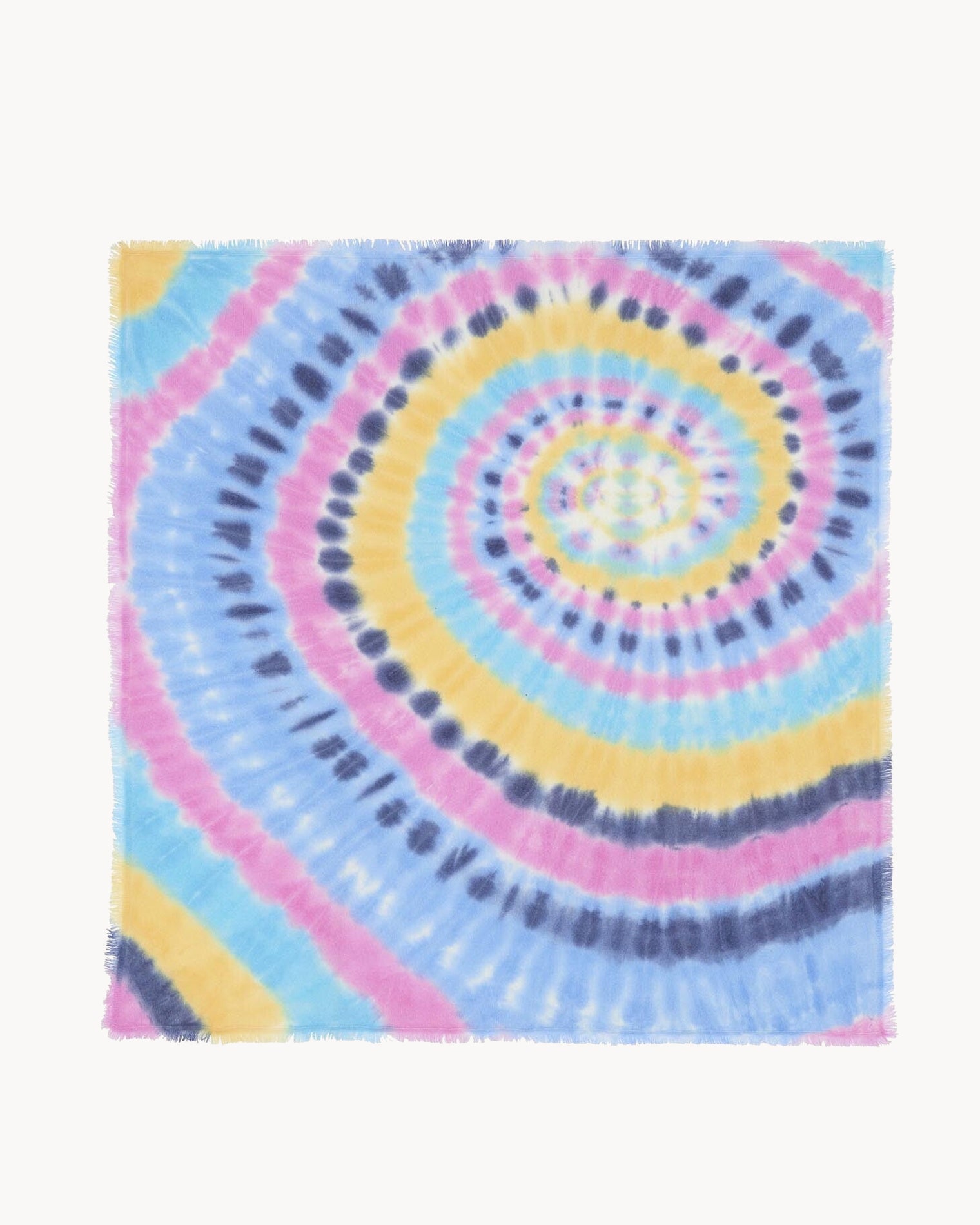 KUJTEN Bandana Hachiko Sunny Rainbow Sky - Bandana