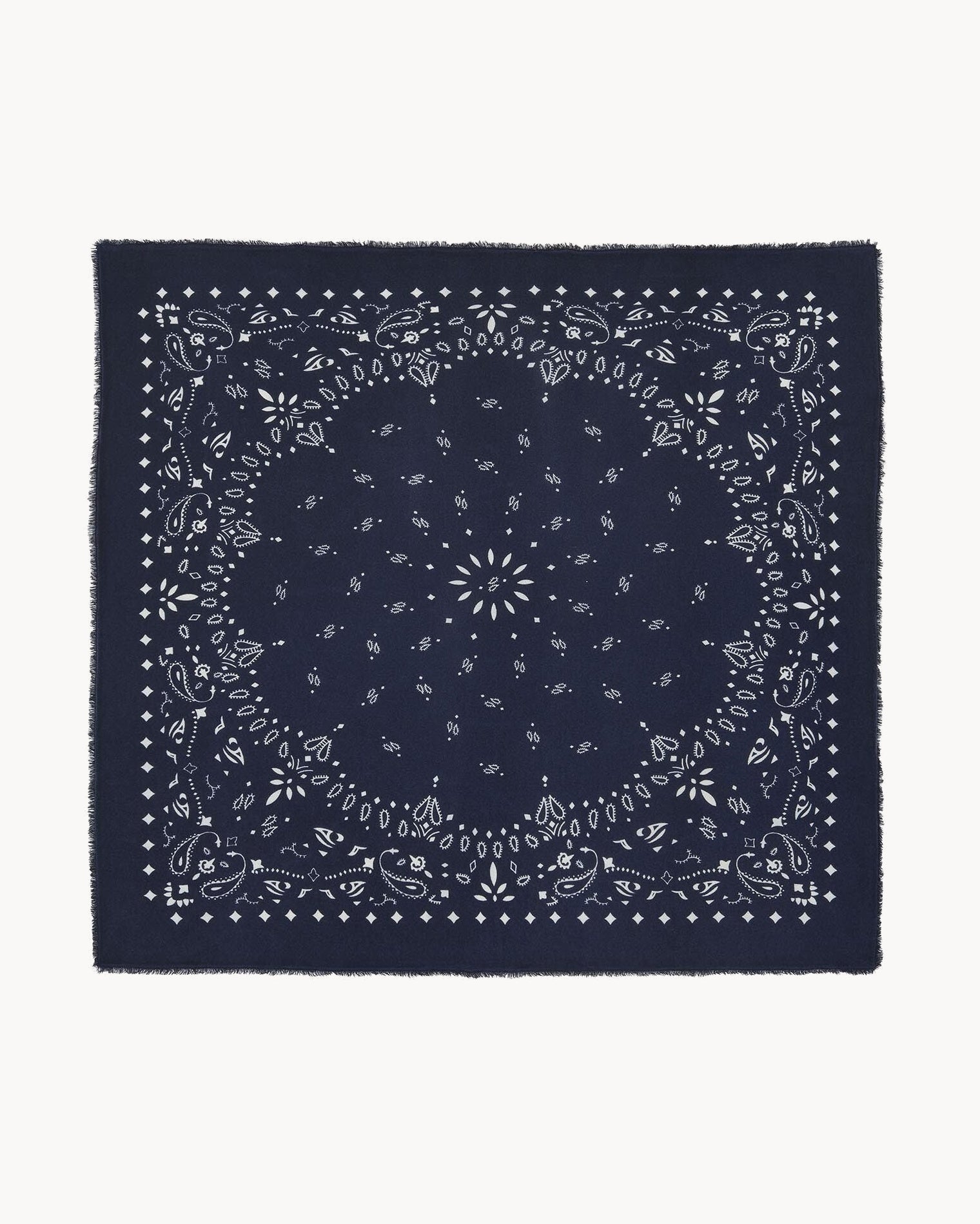 KUJTEN Bandana Chiko Dark Navy Blue - Bandana