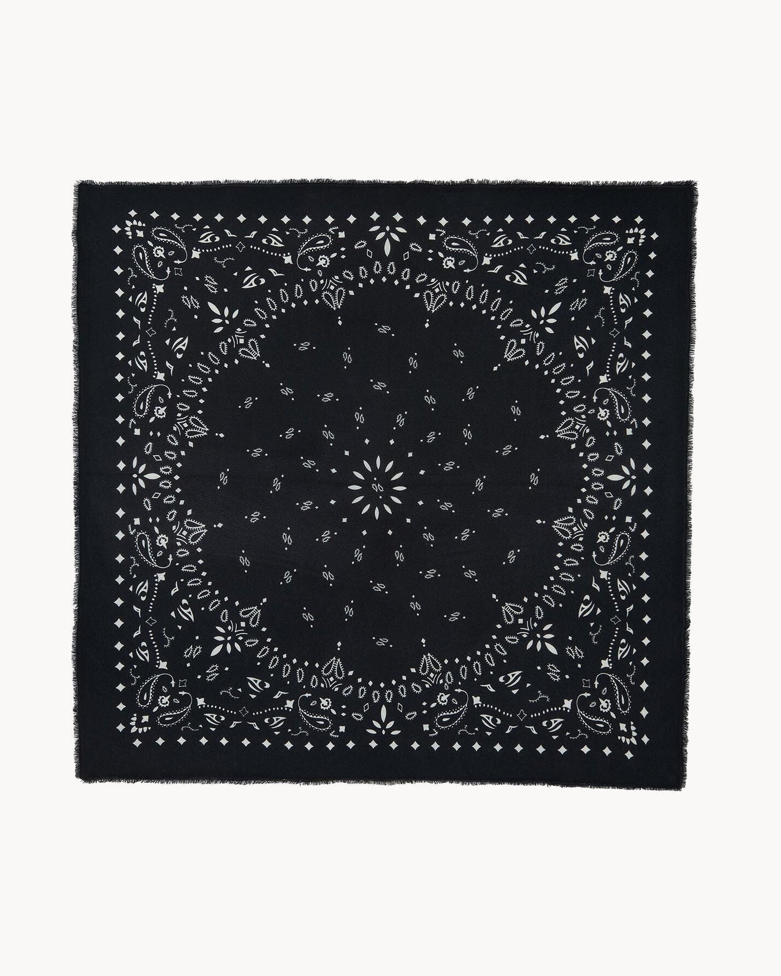KUJTEN Bandana Chiko Black - Bandana