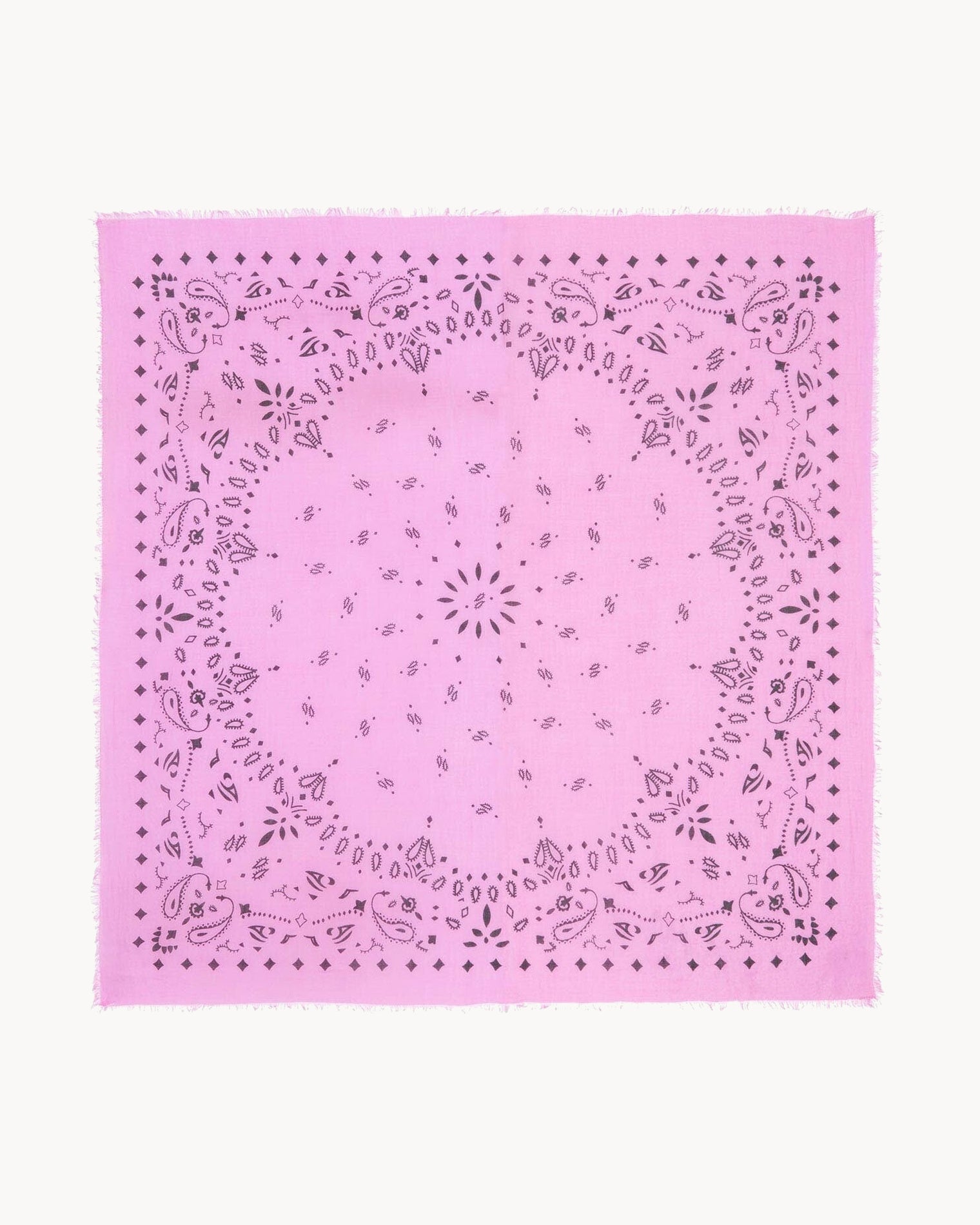 KUJTEN Bandana Effy Lotus Pink - Bandana