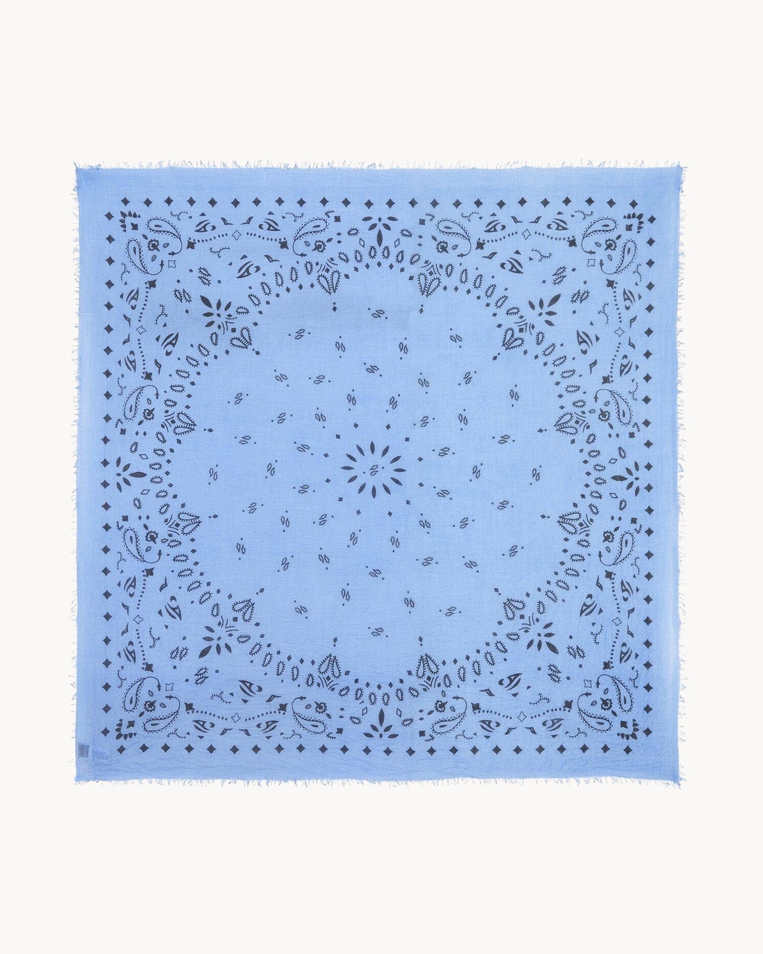 KUJTEN Bandana Effy Sea Blue - Bandana
