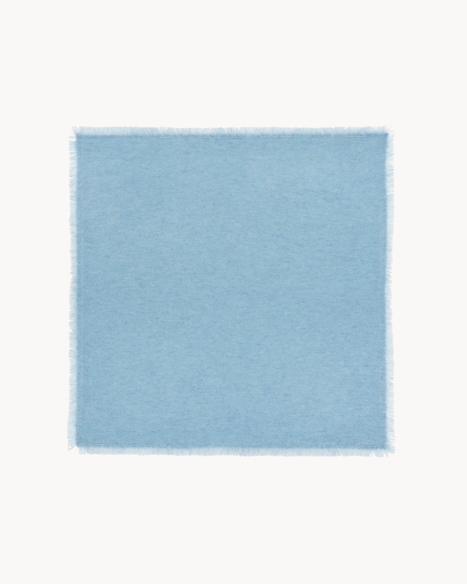KUJTEN Small Bandana Haki Sky Breeze Blue - Bandana