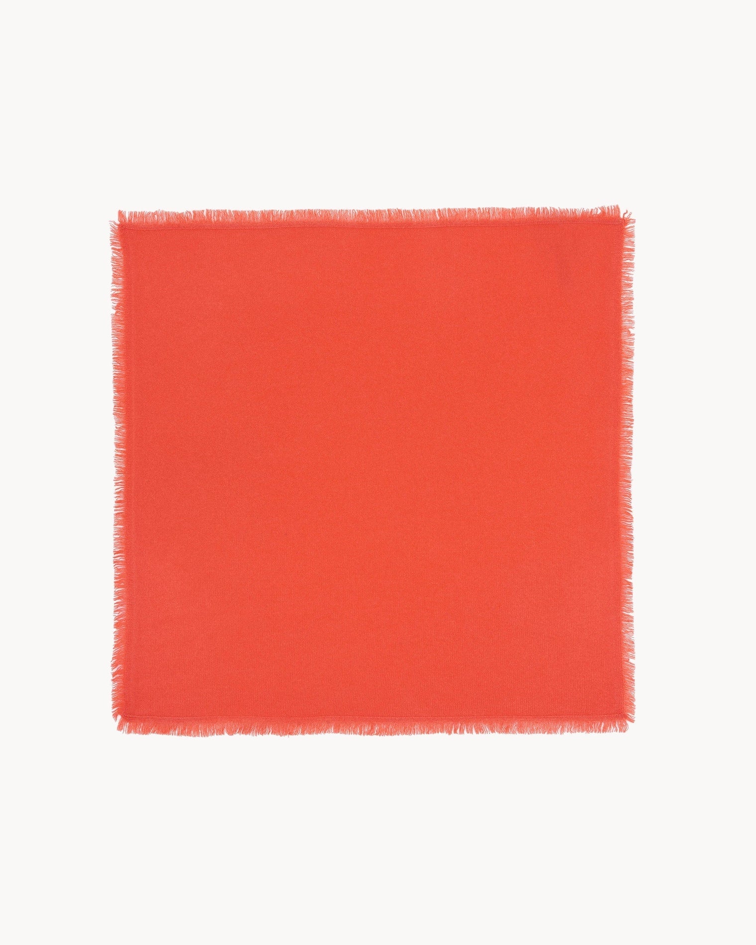 KUJTEN Small Bandana Haki Pop Coral - Bandana