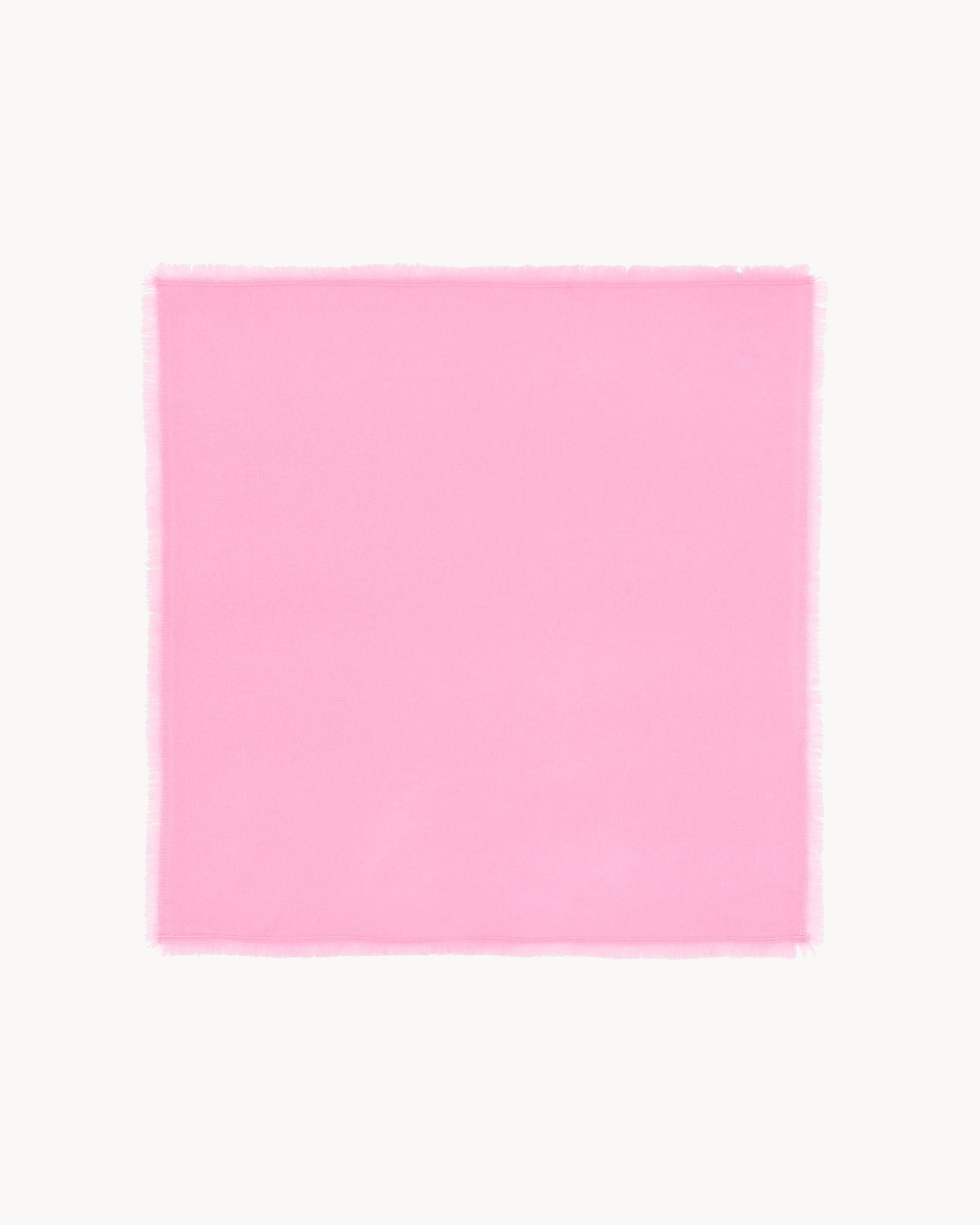 KUJTEN Small Bandana Haki Bubblegum Pink - Bandana