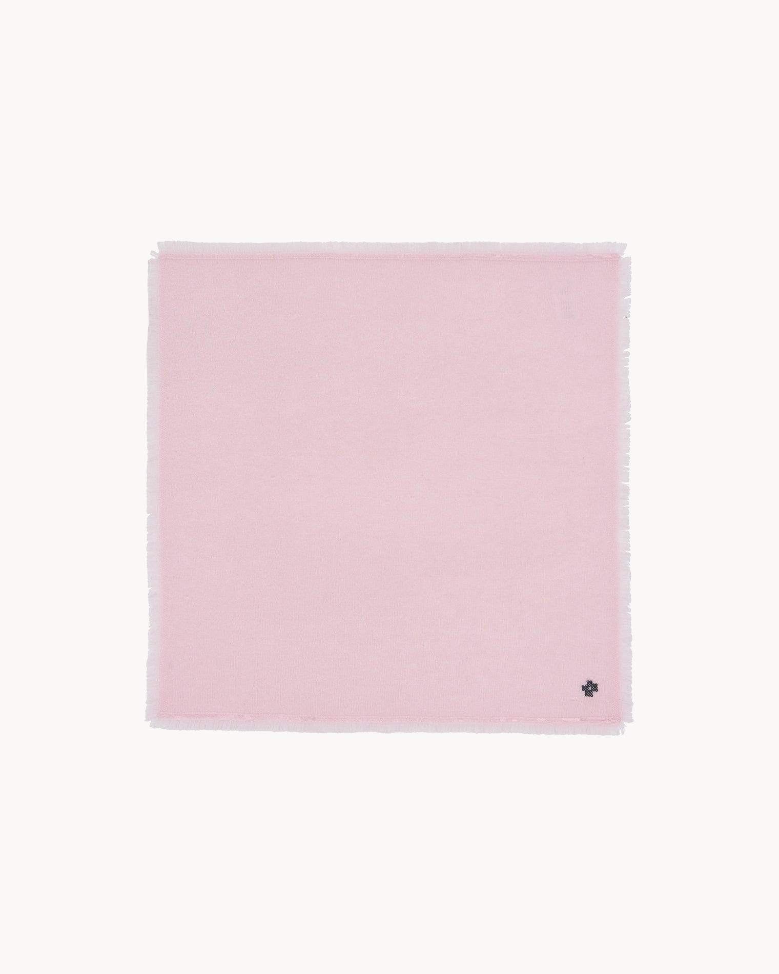 KUJTEN Small Bandana Haki Vintage Pink - Bandana
