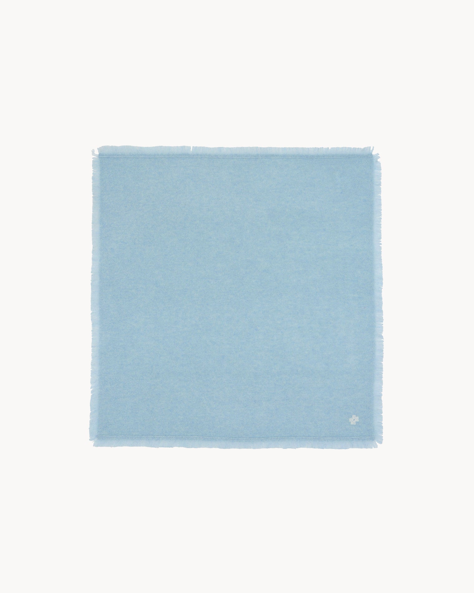 KUJTEN Small Bandana Haki Vintage Blue - Bandana