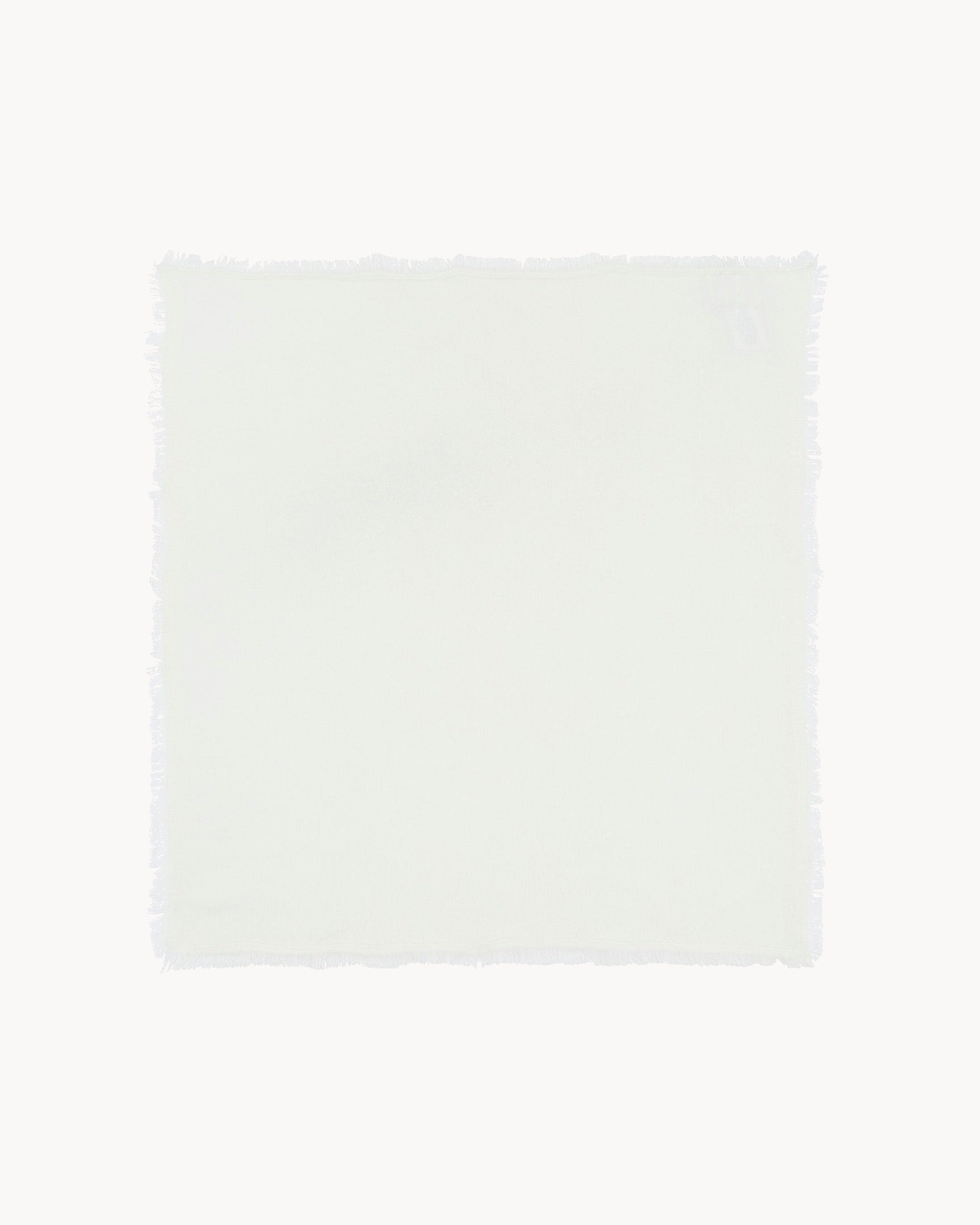 KUJTEN Small Bandana Haki White - Bandana