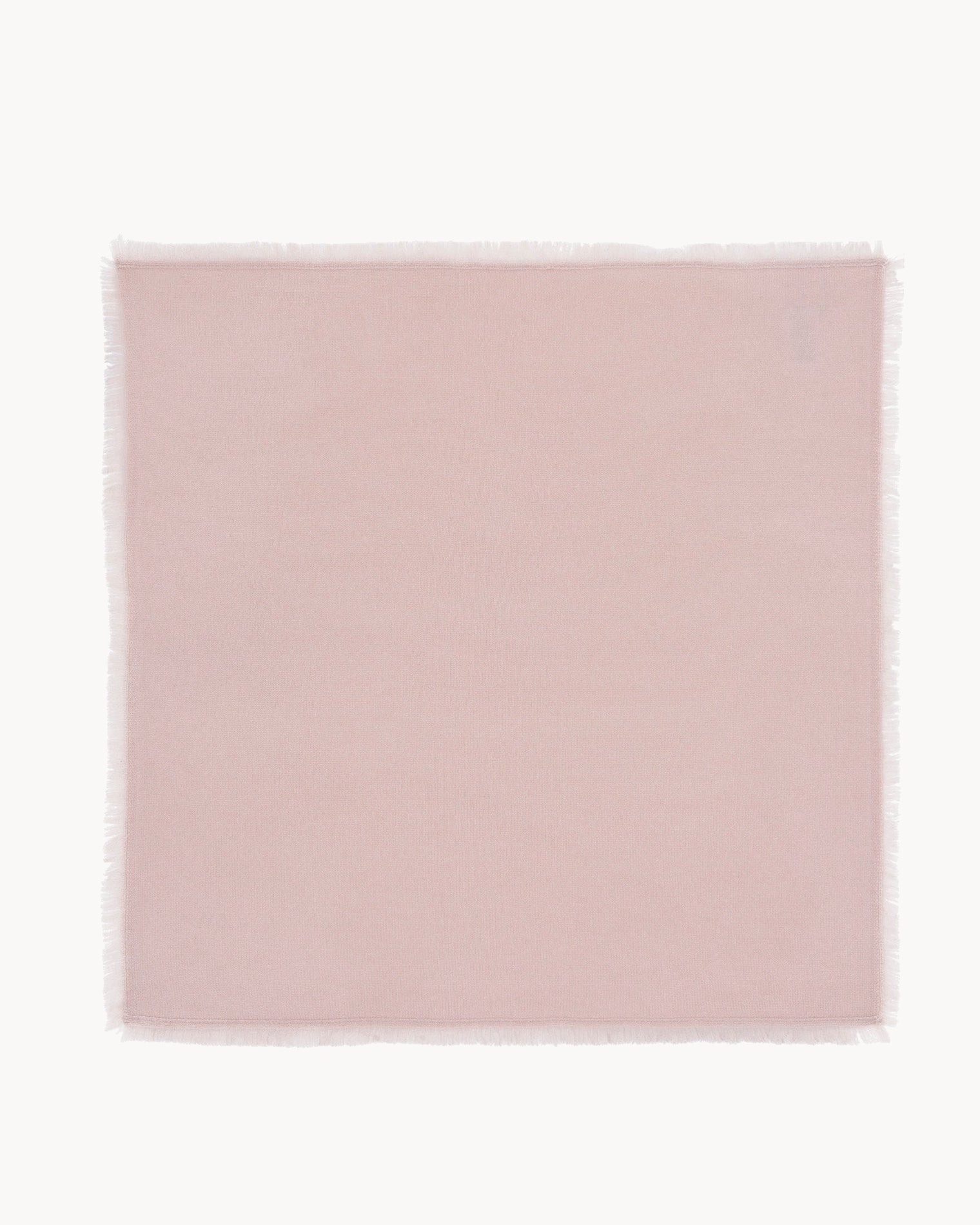 KUJTEN Large Bandana Hakiko Pastel Pink - Bandana