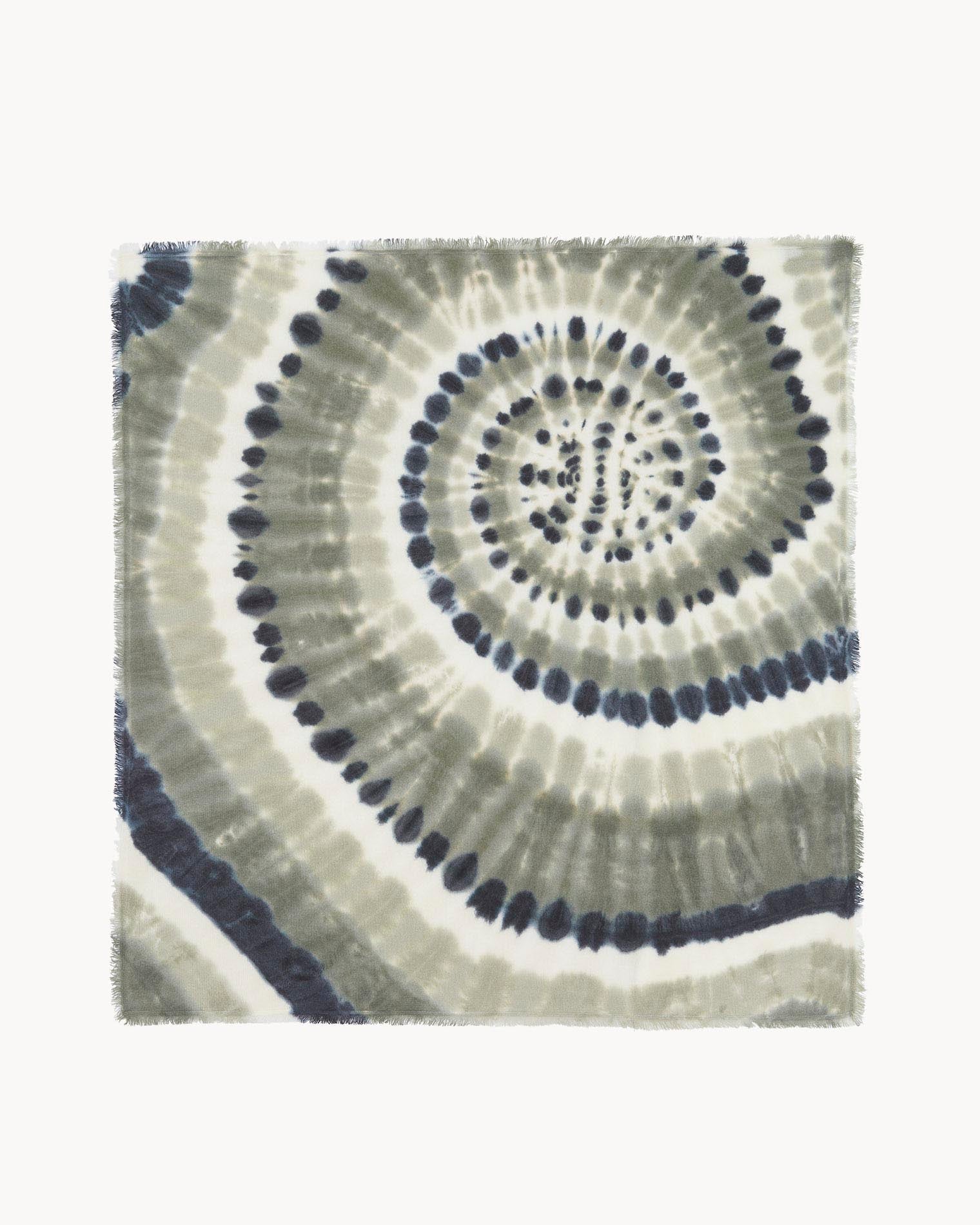 KUJTEN Bandana Hachiko Sunny Dark Khaki - Bandana