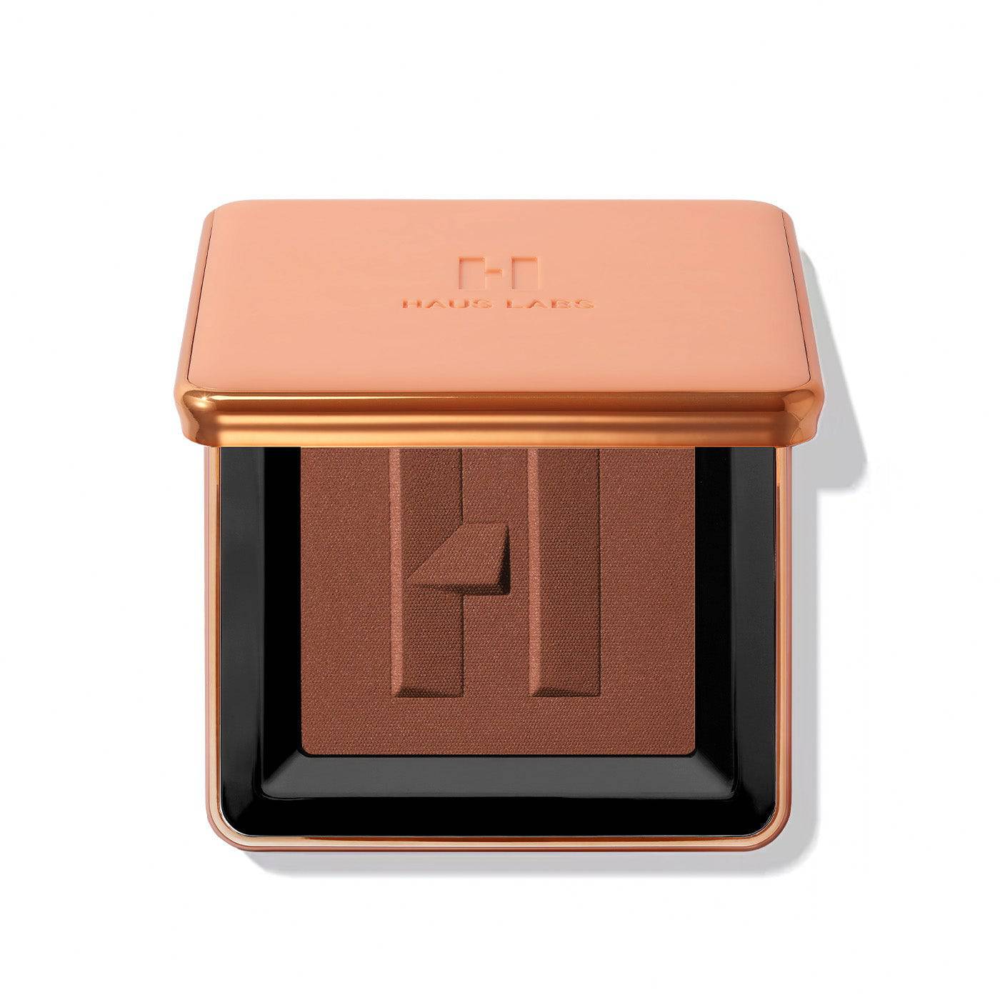 Haus Labs Power Sculpt® Velvet Bronzer - Bronzer - stre