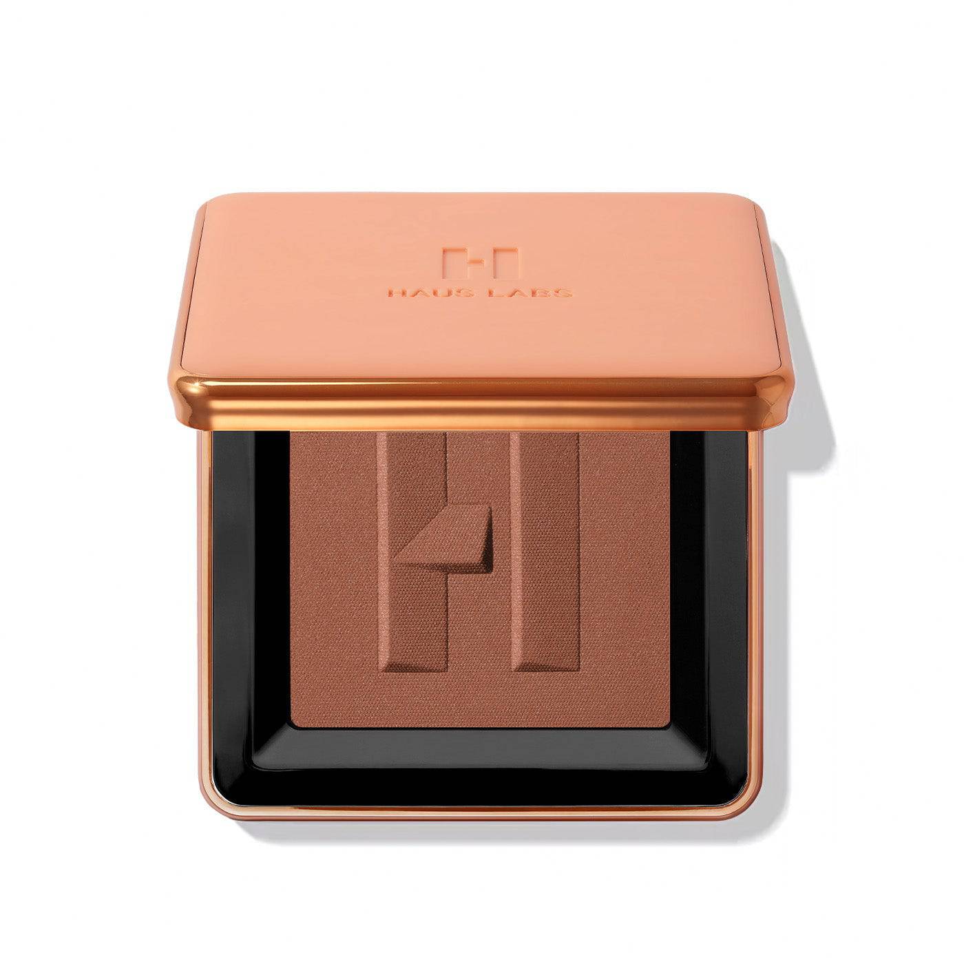 Haus Labs Power Sculpt® Velvet Bronzer - Bronzer - stre