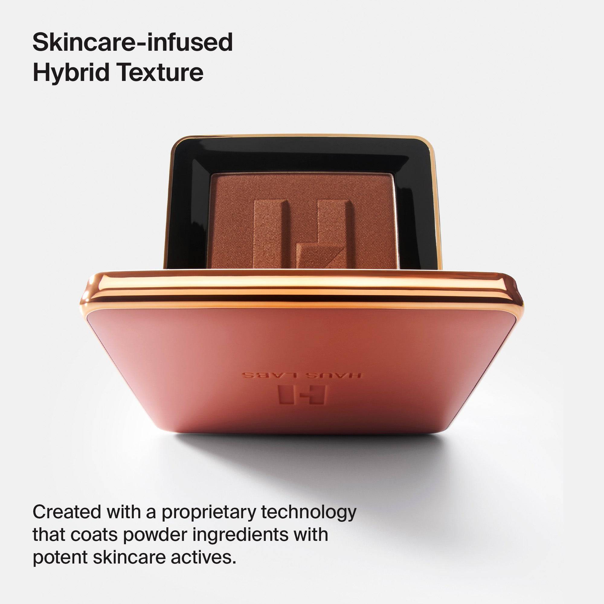 Haus Labs Power Sculpt® Velvet Bronzer - Bronzer - stre