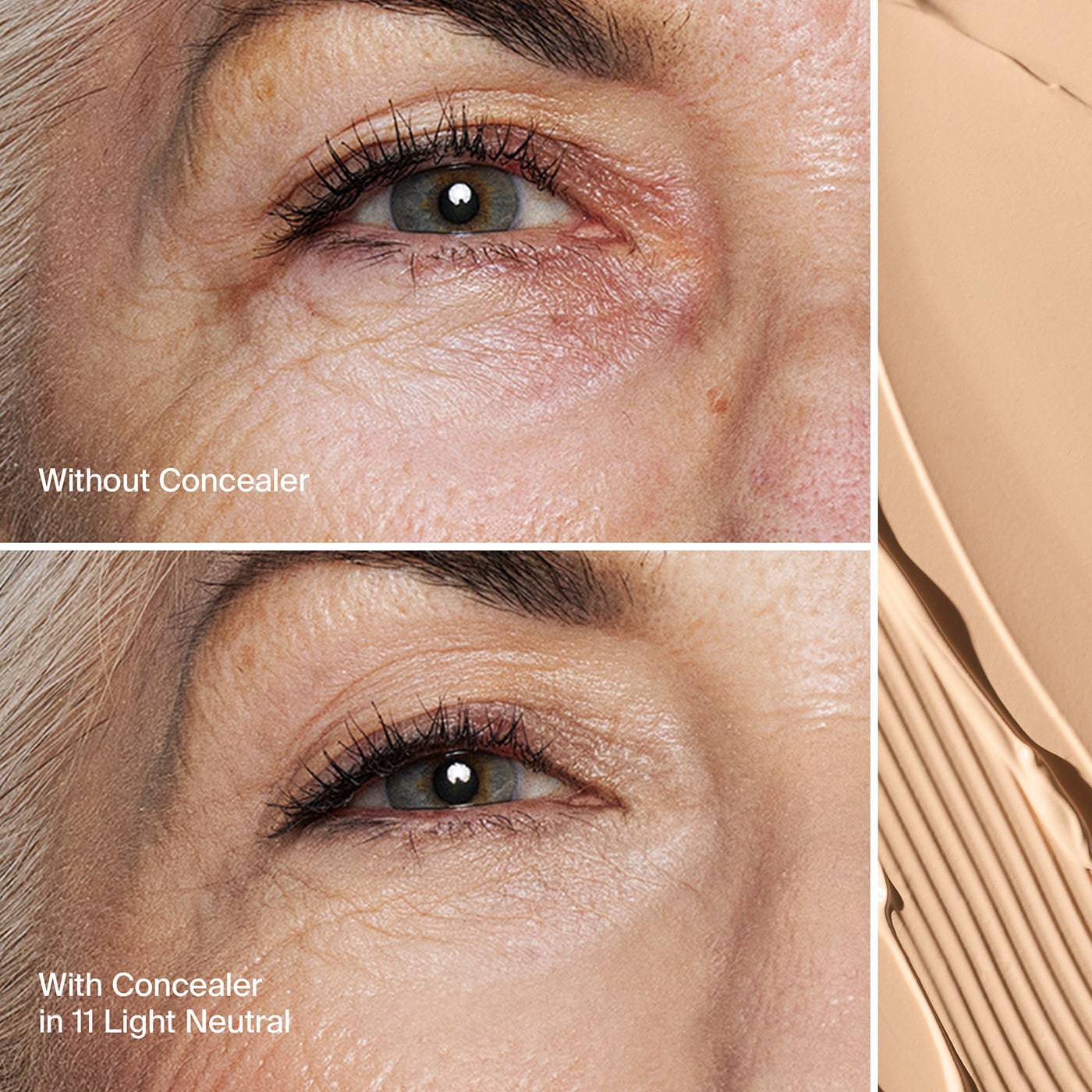 Haus Labs Triclone™ Skin Tech Hydrating + De-Puffing Concealer - Kapatıcı - stre