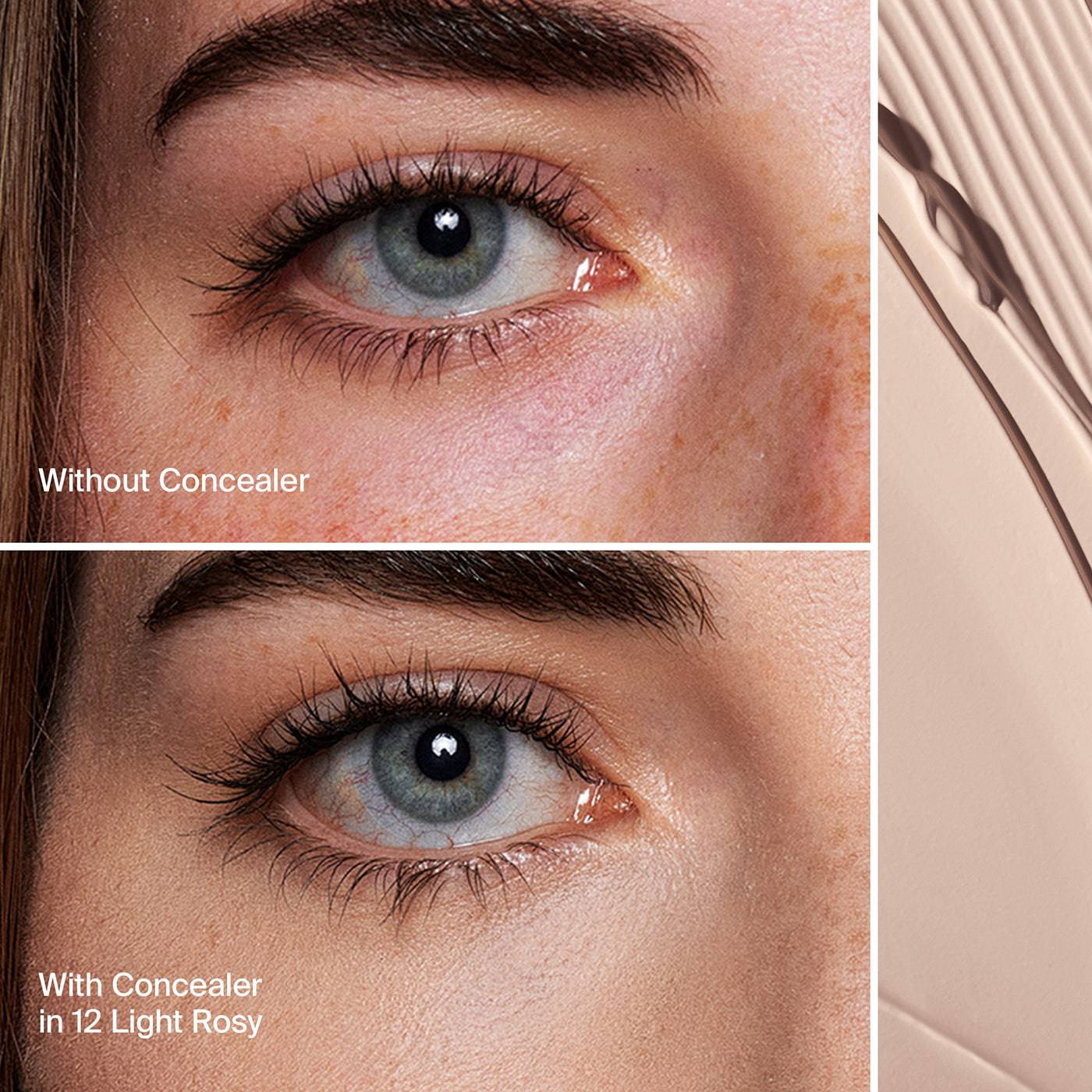 Haus Labs Triclone™ Skin Tech Hydrating + De-Puffing Concealer - Kapatıcı - stre
