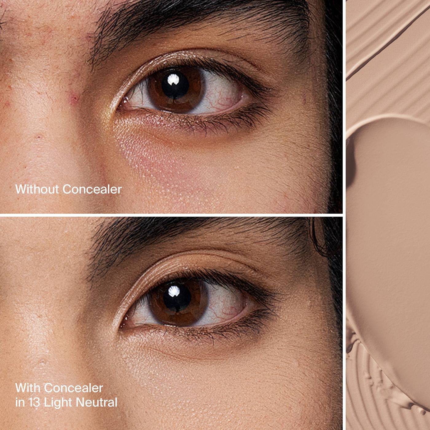 Haus Labs Triclone™ Skin Tech Hydrating + De-Puffing Concealer - Kapatıcı - stre