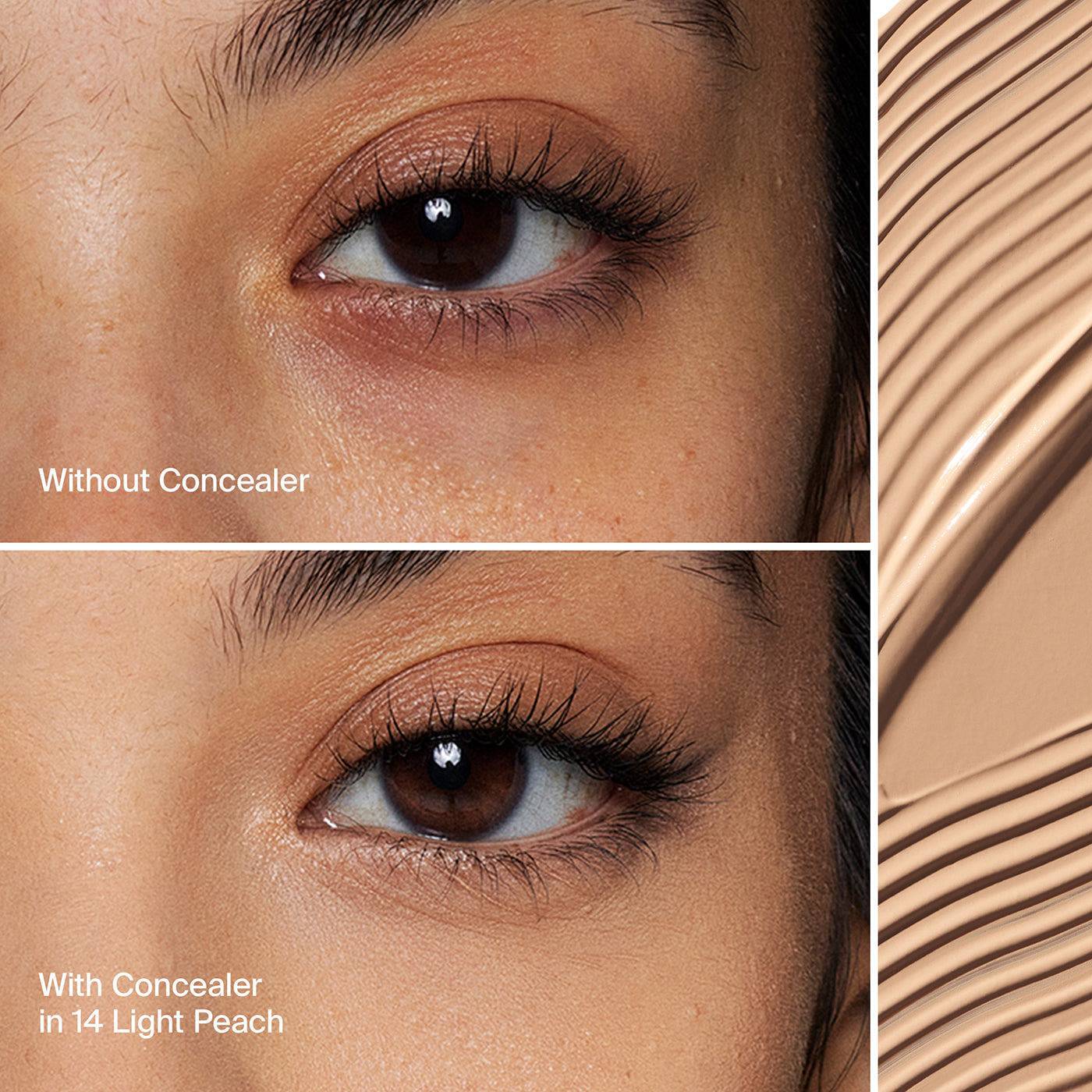 Haus Labs Triclone™ Skin Tech Hydrating + De-Puffing Concealer - Kapatıcı - stre