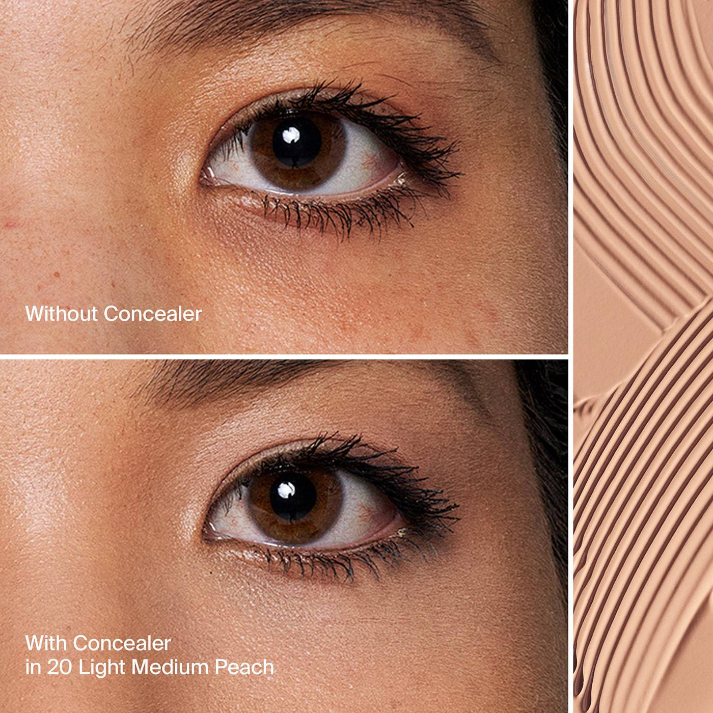 Haus Labs Triclone™ Skin Tech Hydrating + De-Puffing Concealer - Kapatıcı - stre