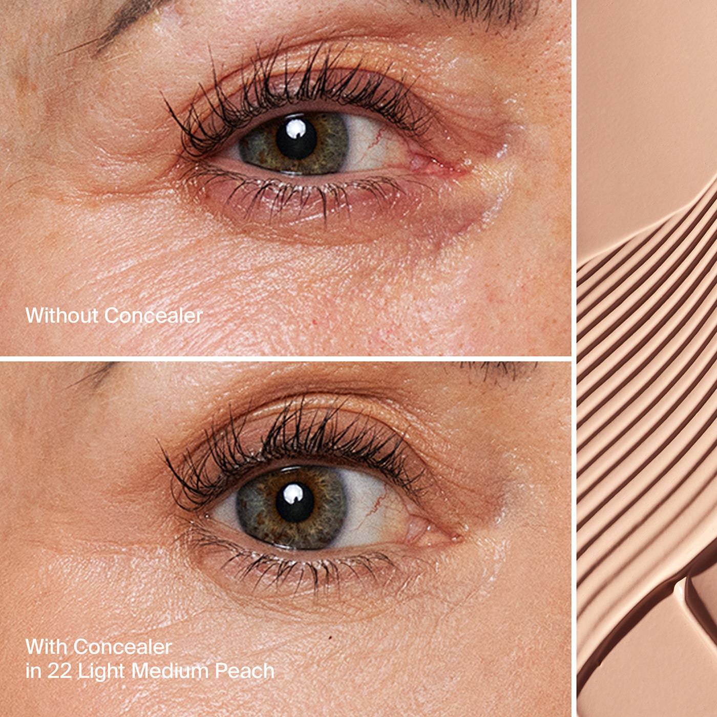 Haus Labs Triclone™ Skin Tech Hydrating + De-Puffing Concealer - Kapatıcı - stre