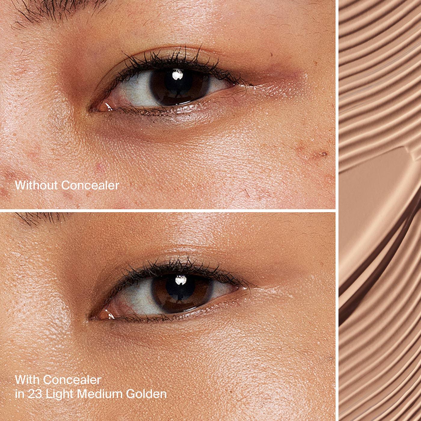Haus Labs Triclone™ Skin Tech Hydrating + De-Puffing Concealer - Kapatıcı - stre