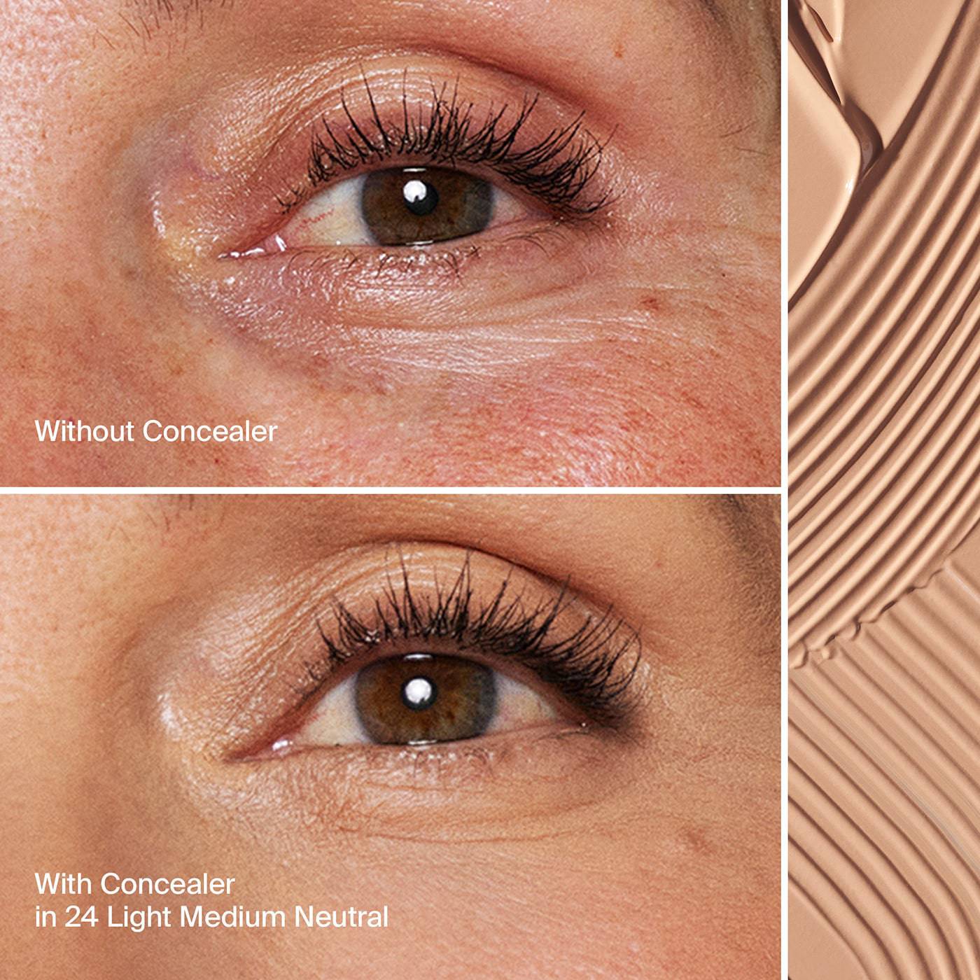 Haus Labs Triclone™ Skin Tech Hydrating + De-Puffing Concealer - Kapatıcı - stre