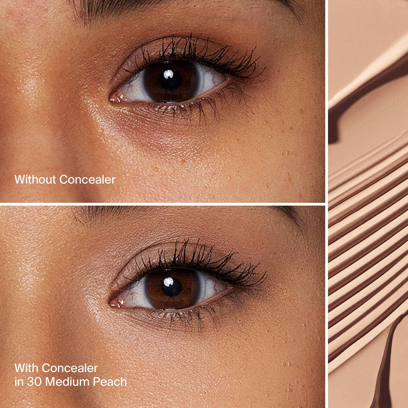 Haus Labs Triclone™ Skin Tech Hydrating + De-Puffing Concealer - Kapatıcı - stre