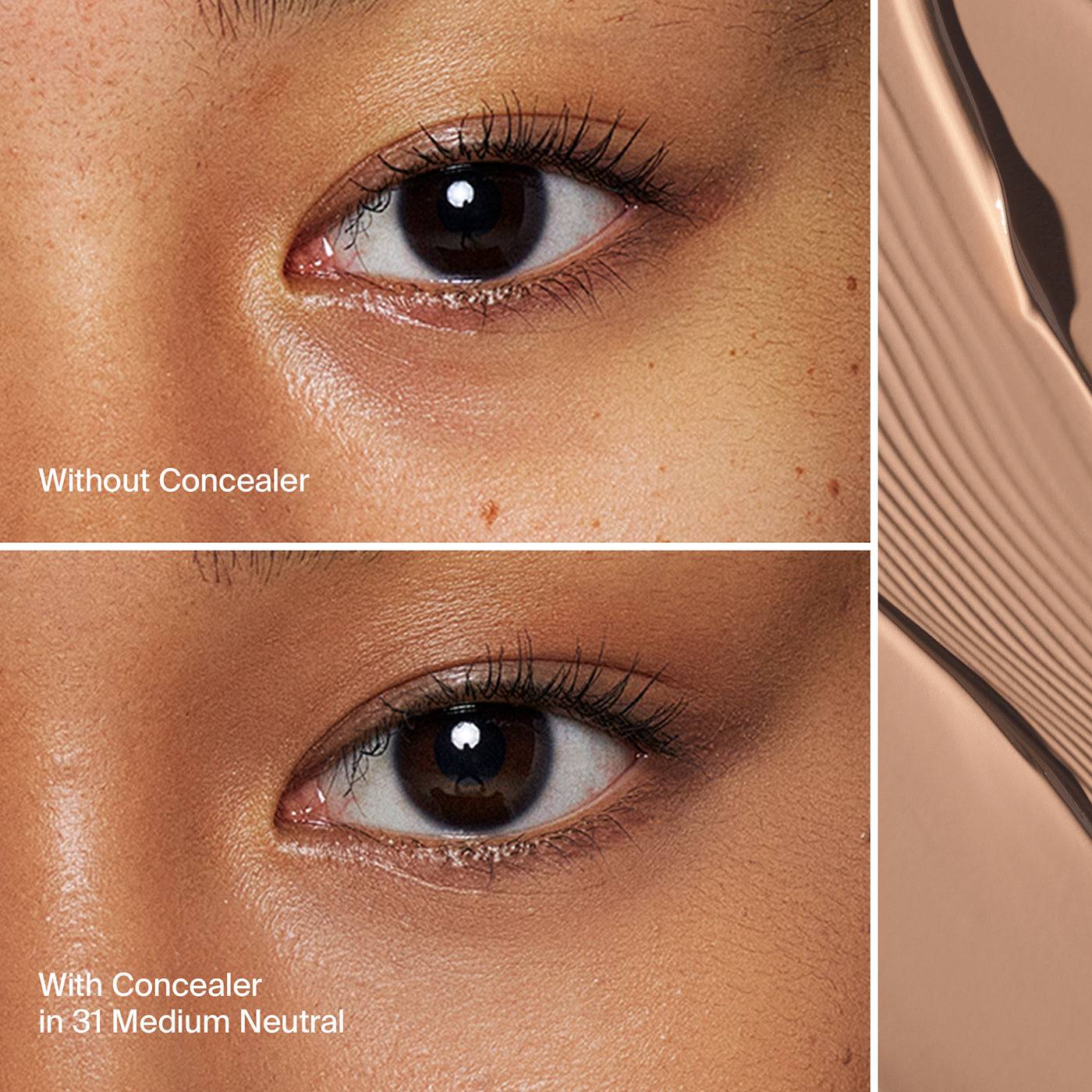 Haus Labs Triclone™ Skin Tech Hydrating + De-Puffing Concealer - Kapatıcı - stre